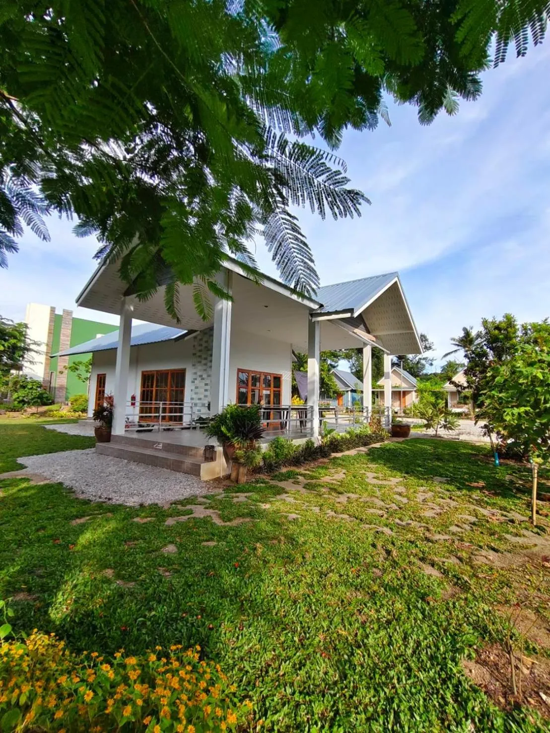 Restaurant/places to eat in Chiang Khan Dwelling