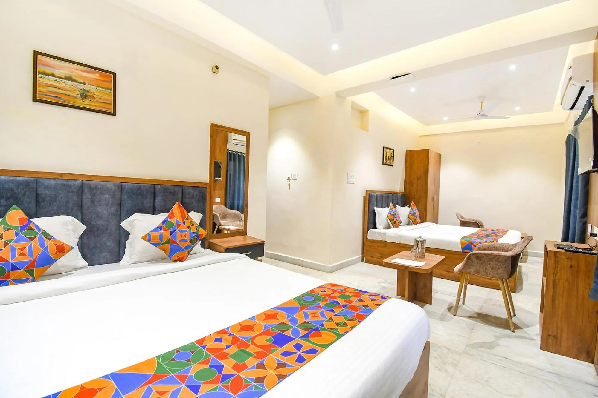FabHotel Prime The Golden Plaza - Nr Tarapith Temple