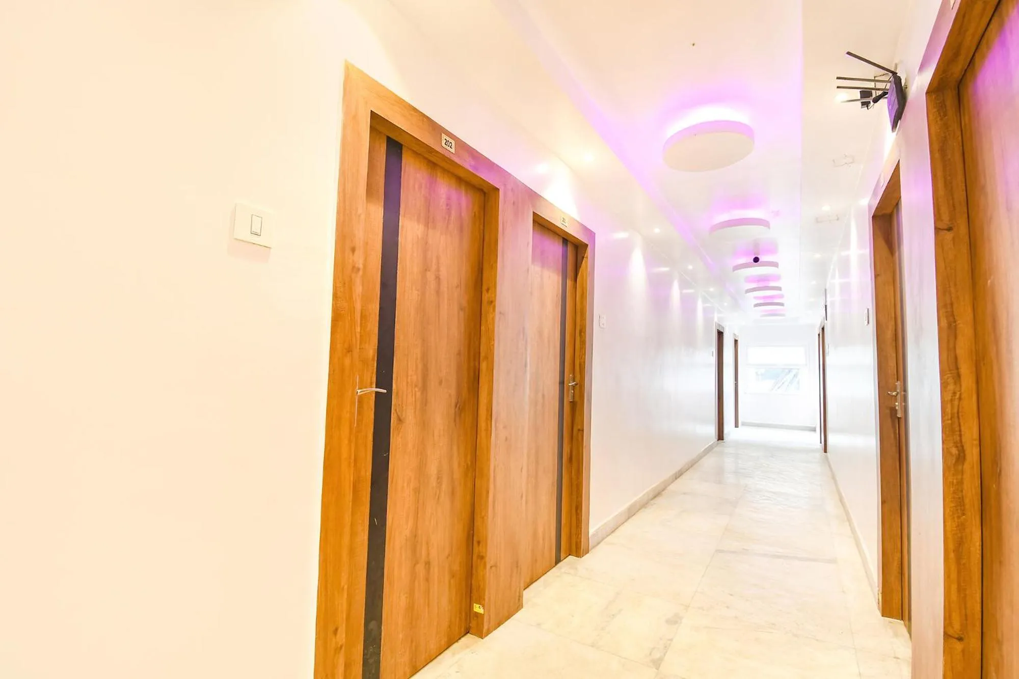 Lobby or reception in FabHotel Prime The Golden Plaza - Nr Tarapith Temple