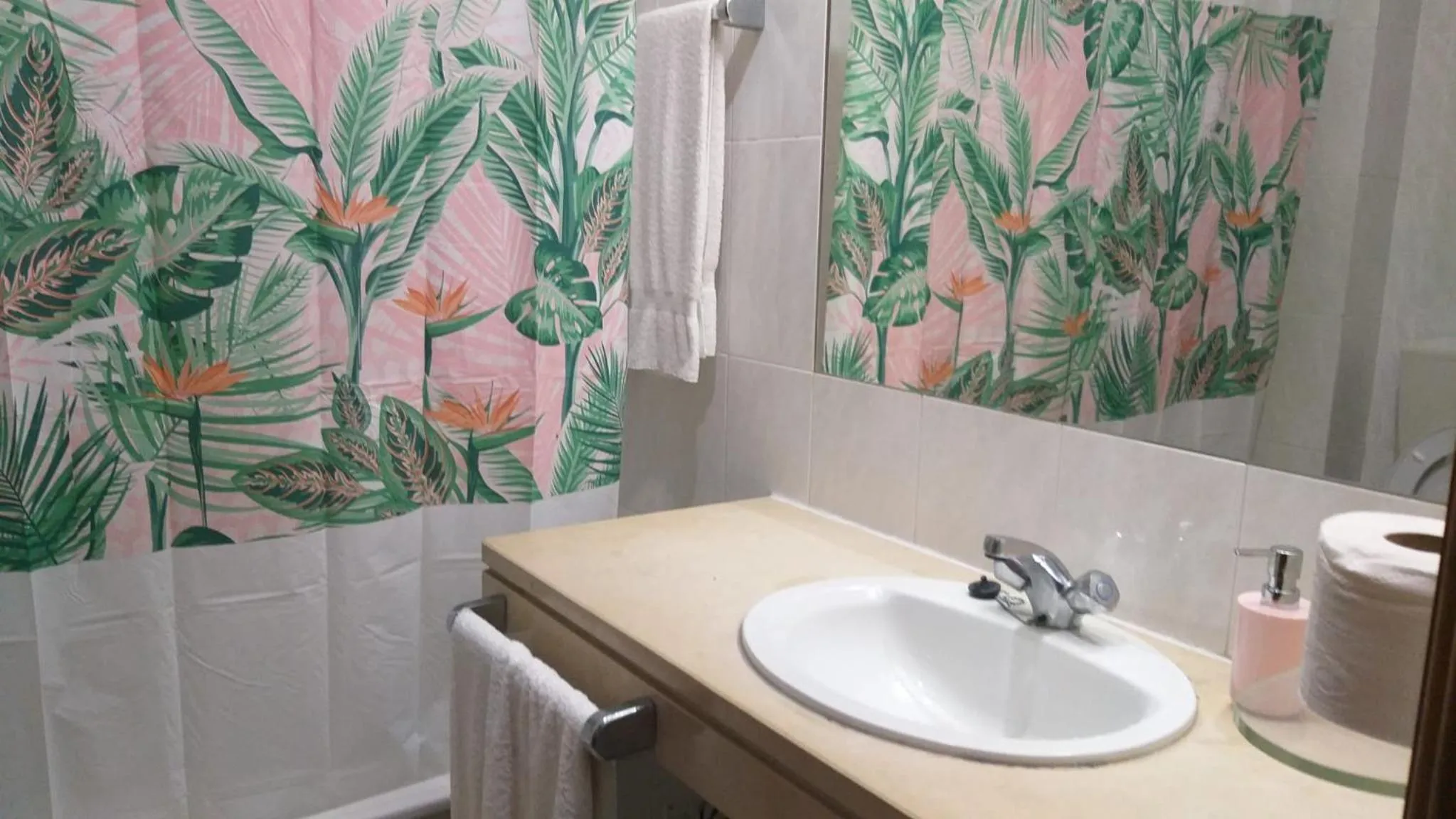 Bathroom in Quinta do Lago Verde