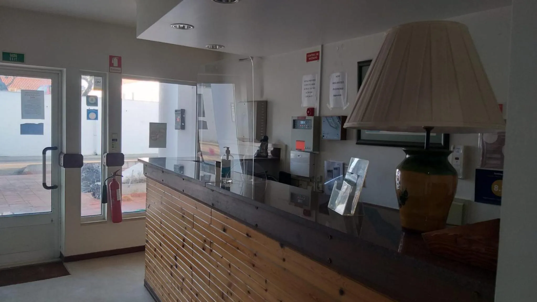 Lobby or reception in Quinta do Lago Verde