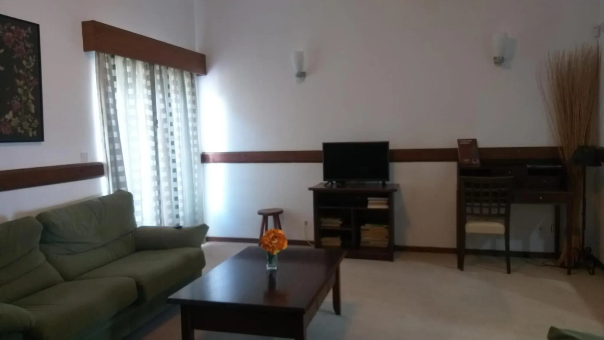 Living room in Quinta do Lago Verde