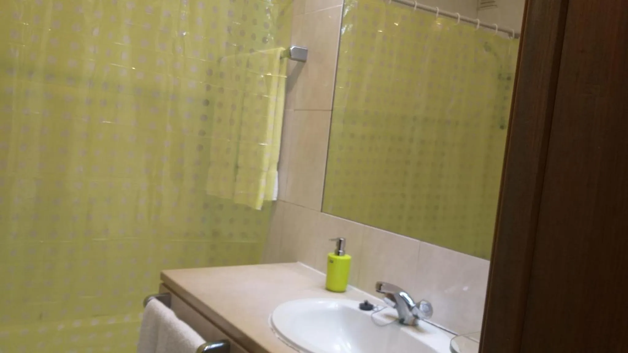 Bathroom in Quinta do Lago Verde