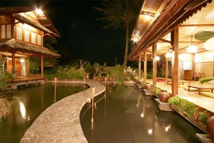 Kampung Sumber Alam Garut