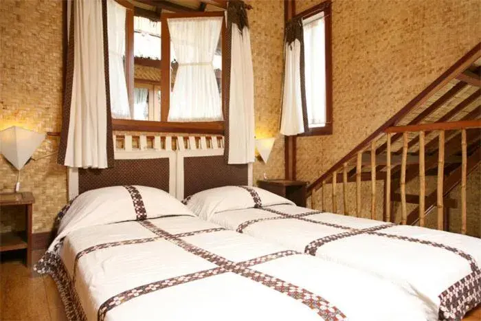 Bed in Kampung Sumber Alam Garut Bed in Kampung Sumber Alam Garut