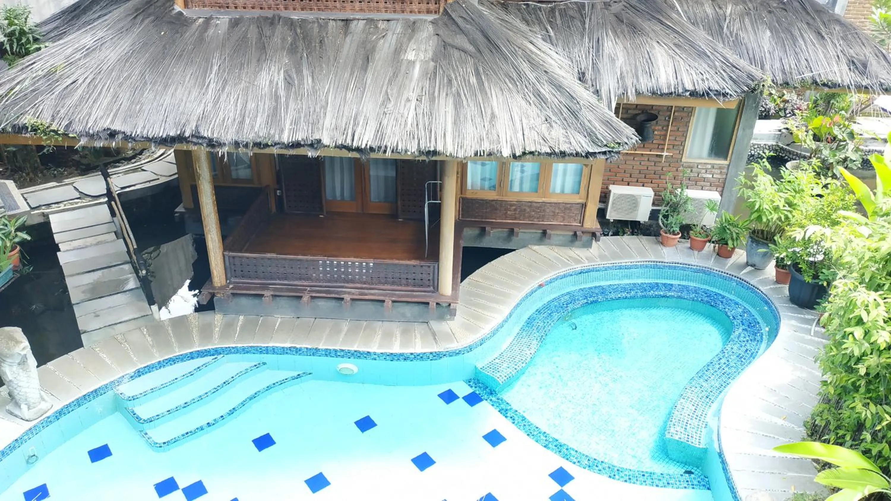 Kampung Sumber Alam Garut