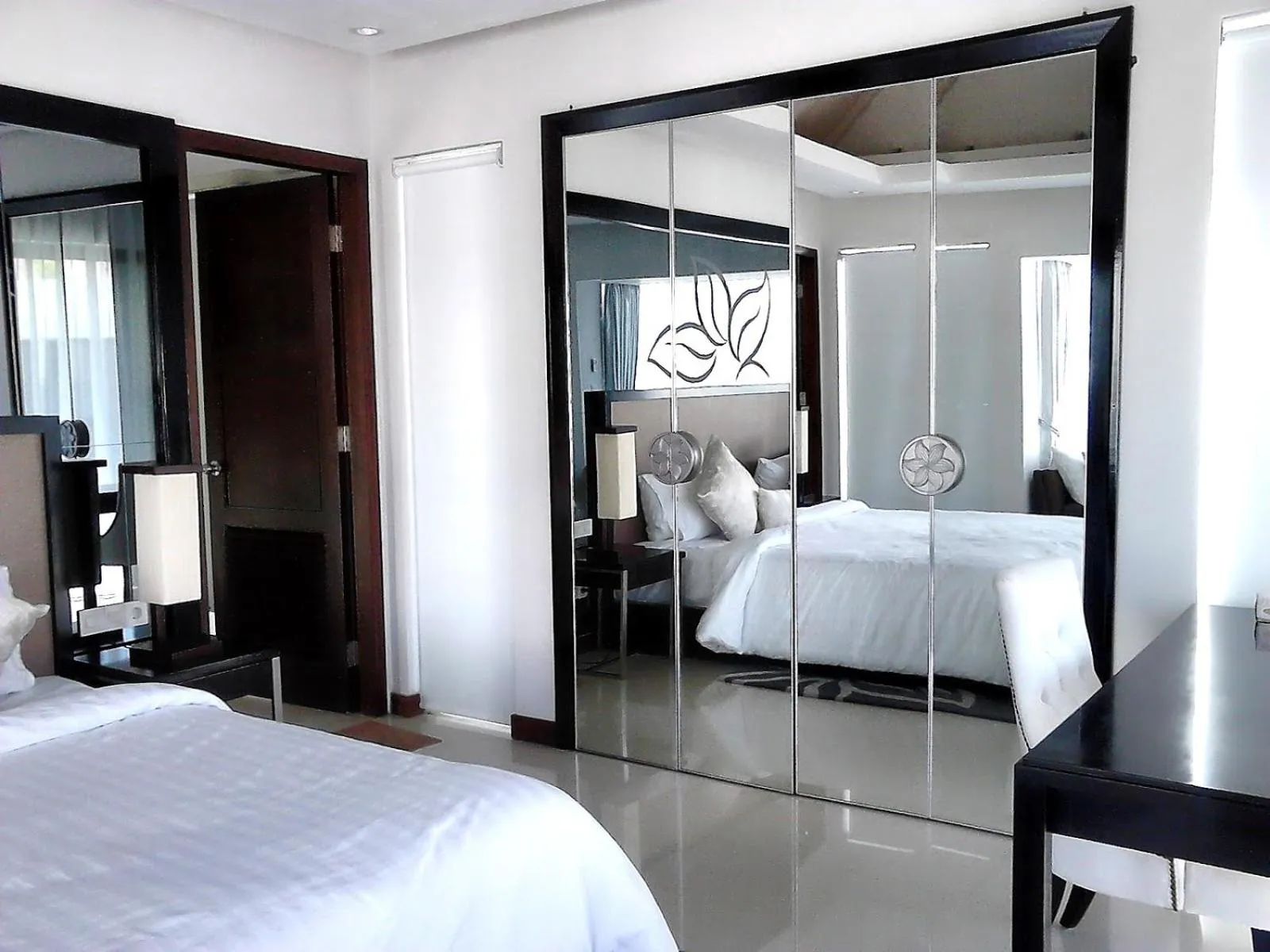 Bed in Kampung Sumber Alam Garut