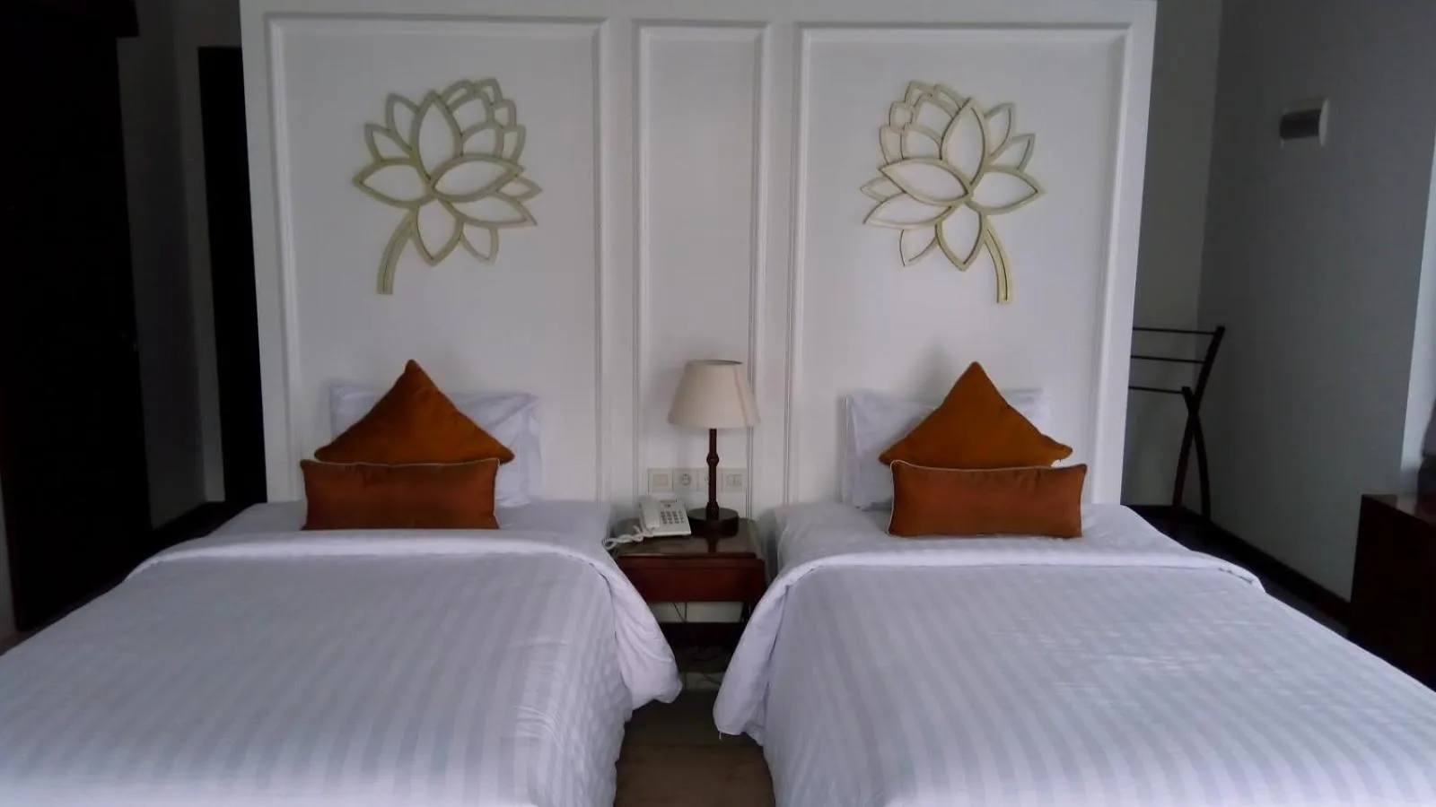 Bed in Kampung Sumber Alam Garut