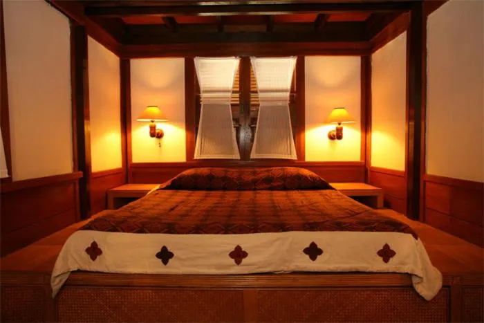 Bed in Kampung Sumber Alam Garut