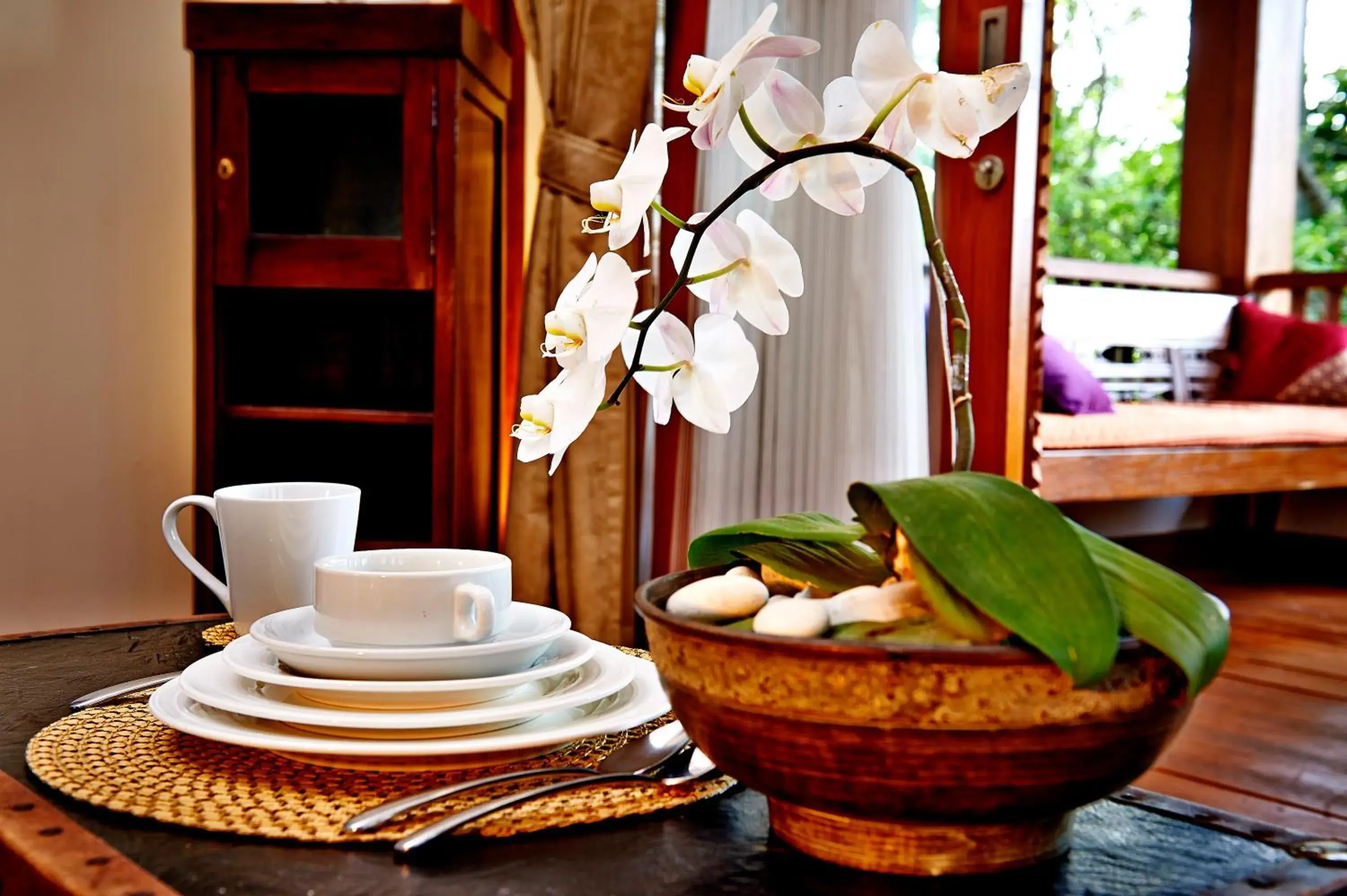 Living room in Kampung Sumber Alam Garut Living room in Kampung Sumber Alam Garut