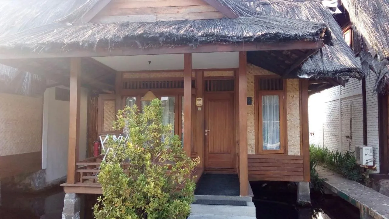 Kampung Sumber Alam Garut