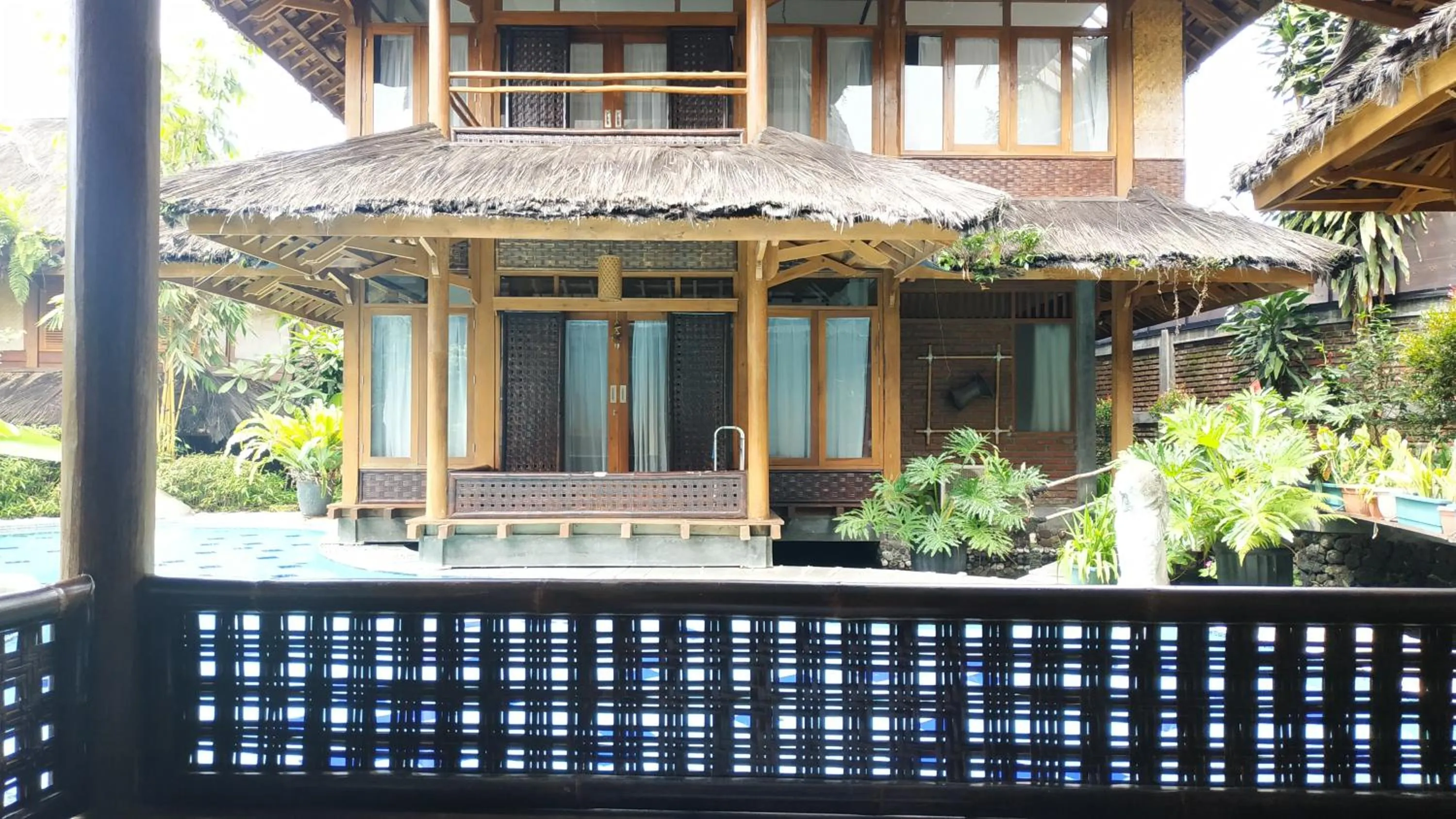 Kampung Sumber Alam Garut