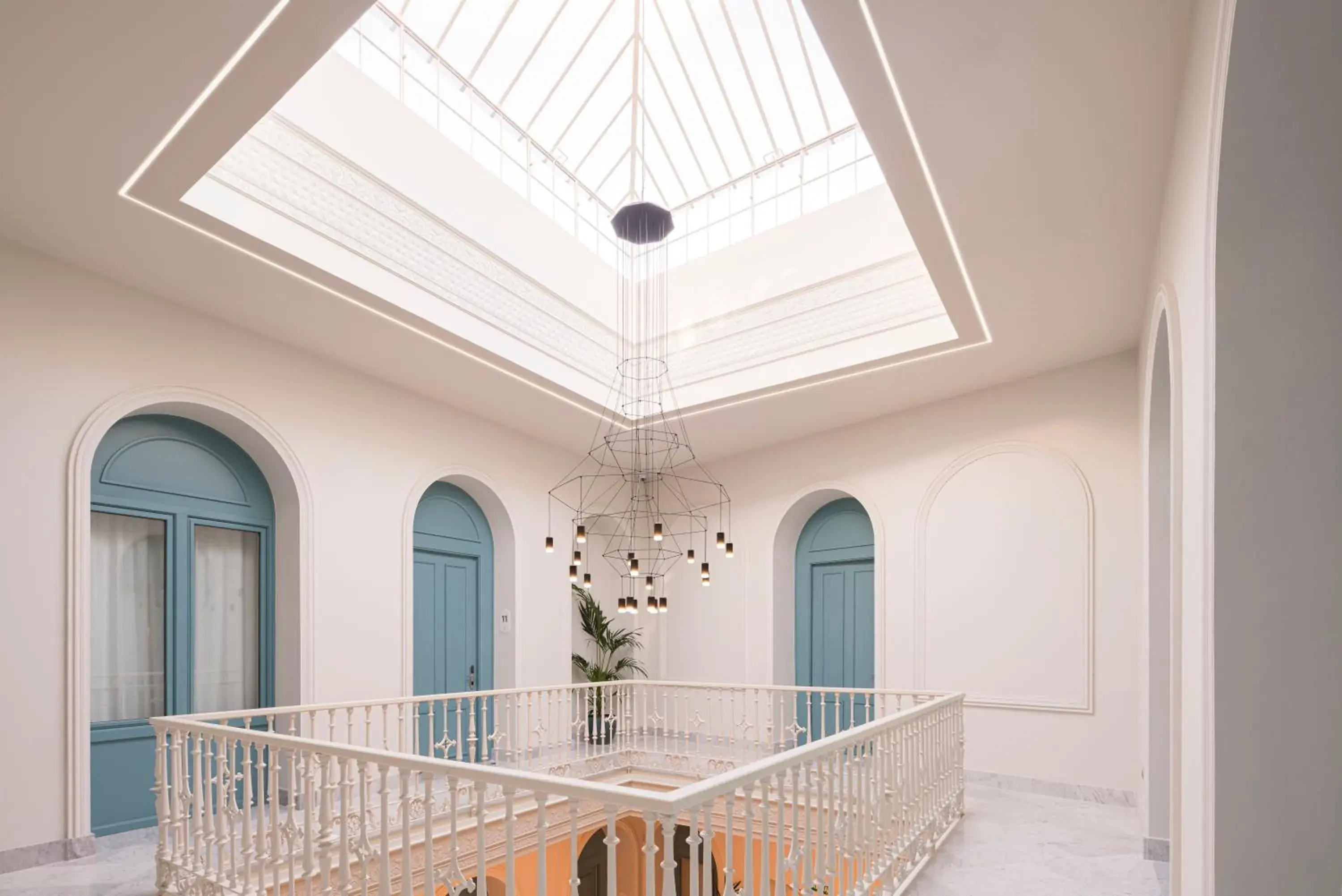 Property building in Tandem Solera Property building in Tandem Solera