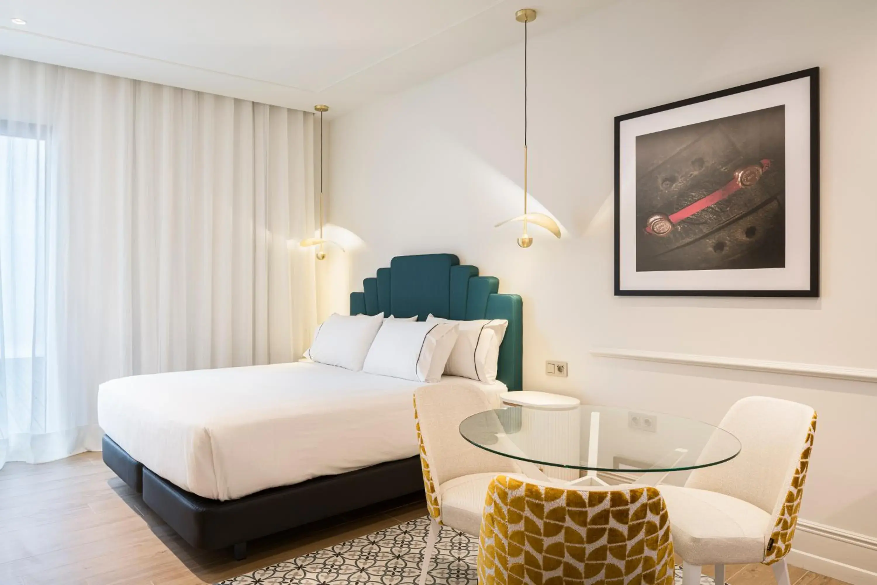 Bed in Tandem Solera Bed in Tandem Solera