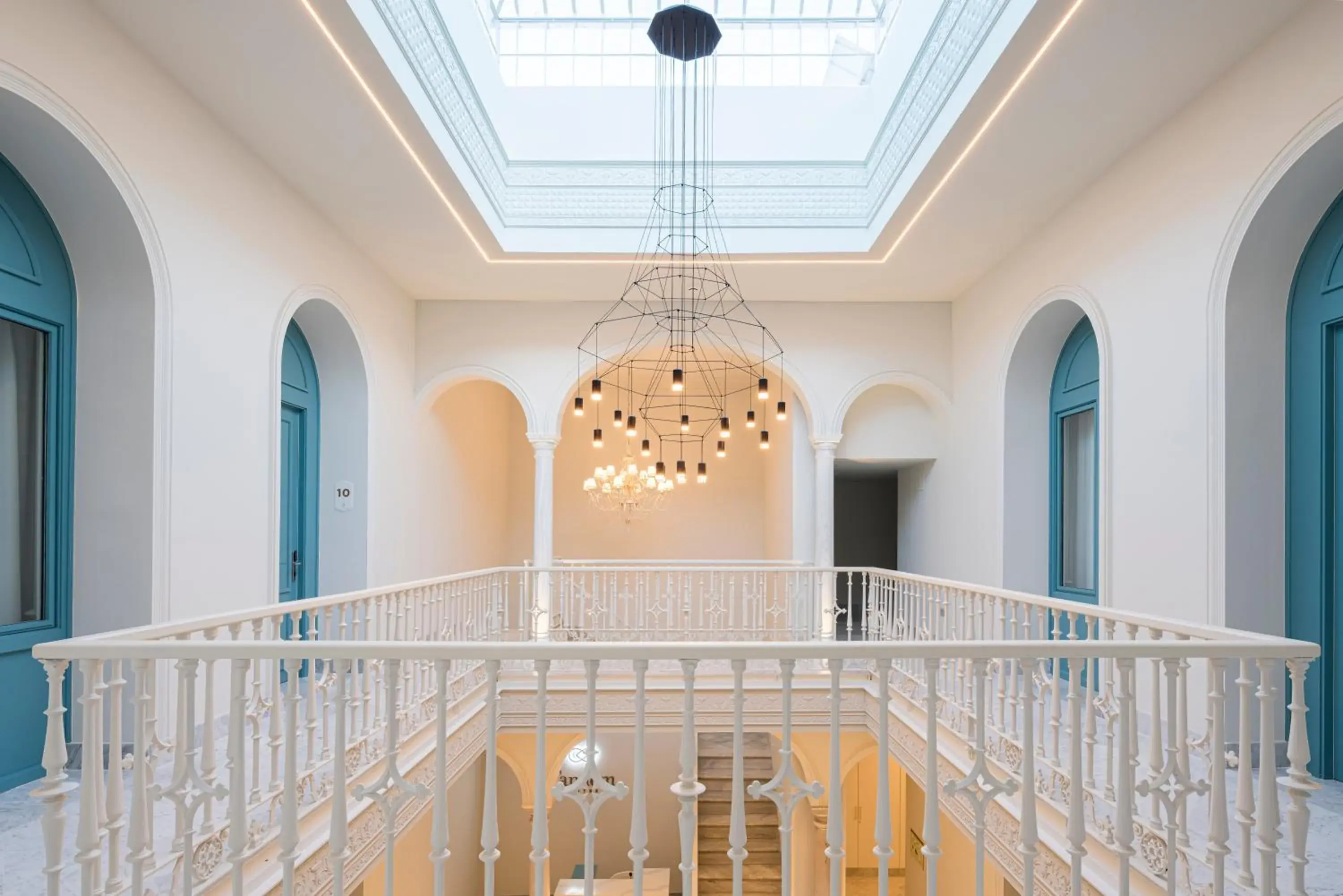 Property building in Tandem Solera Property building in Tandem Solera