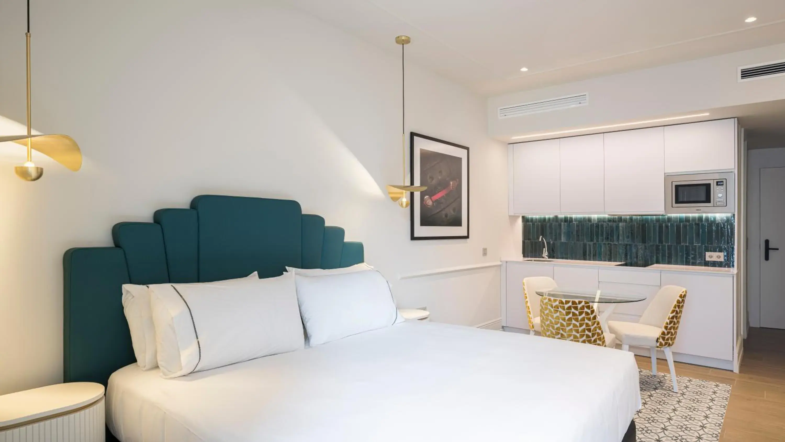 Bed in Tandem Solera Bed in Tandem Solera