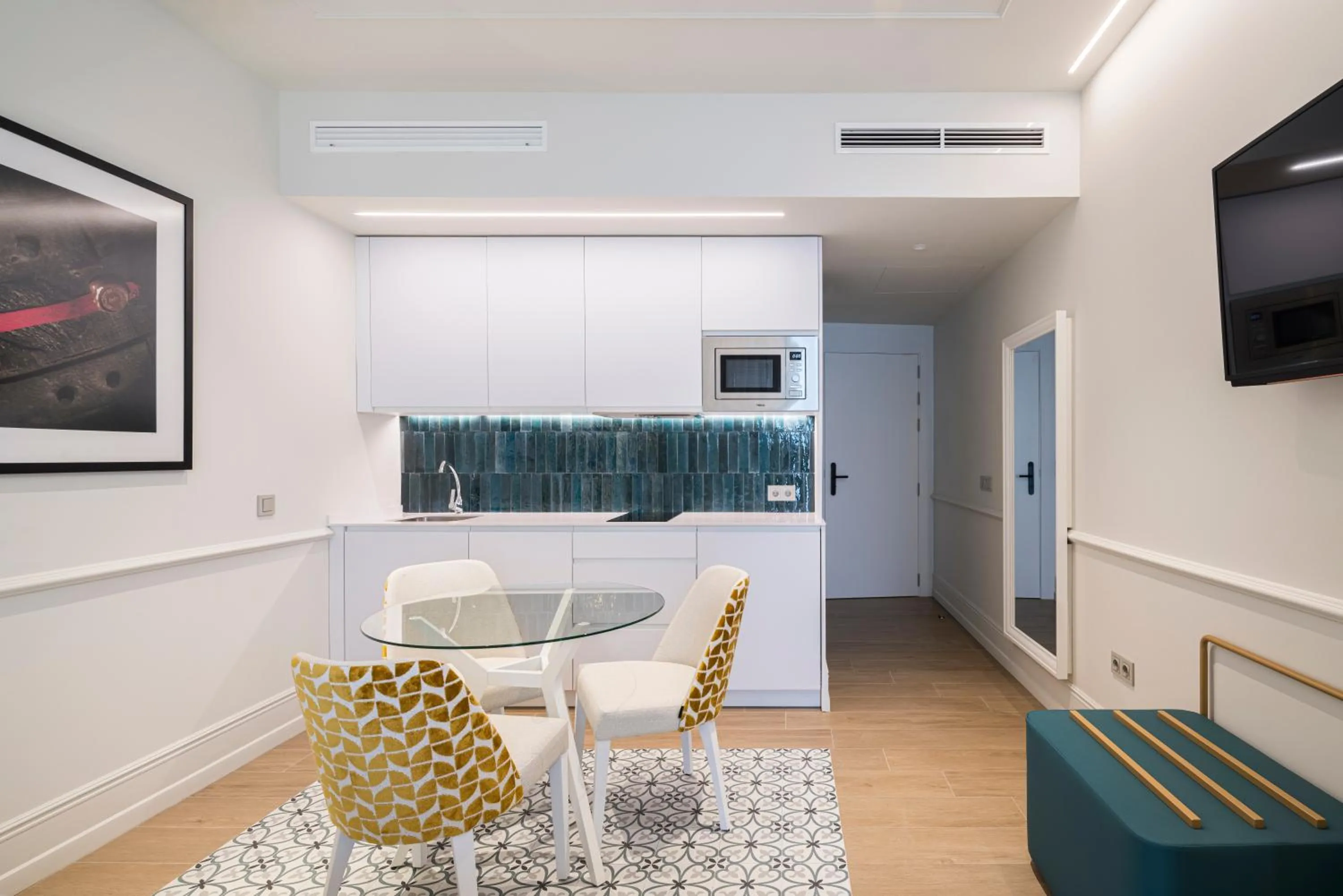 Kitchen or kitchenette in Tandem Solera