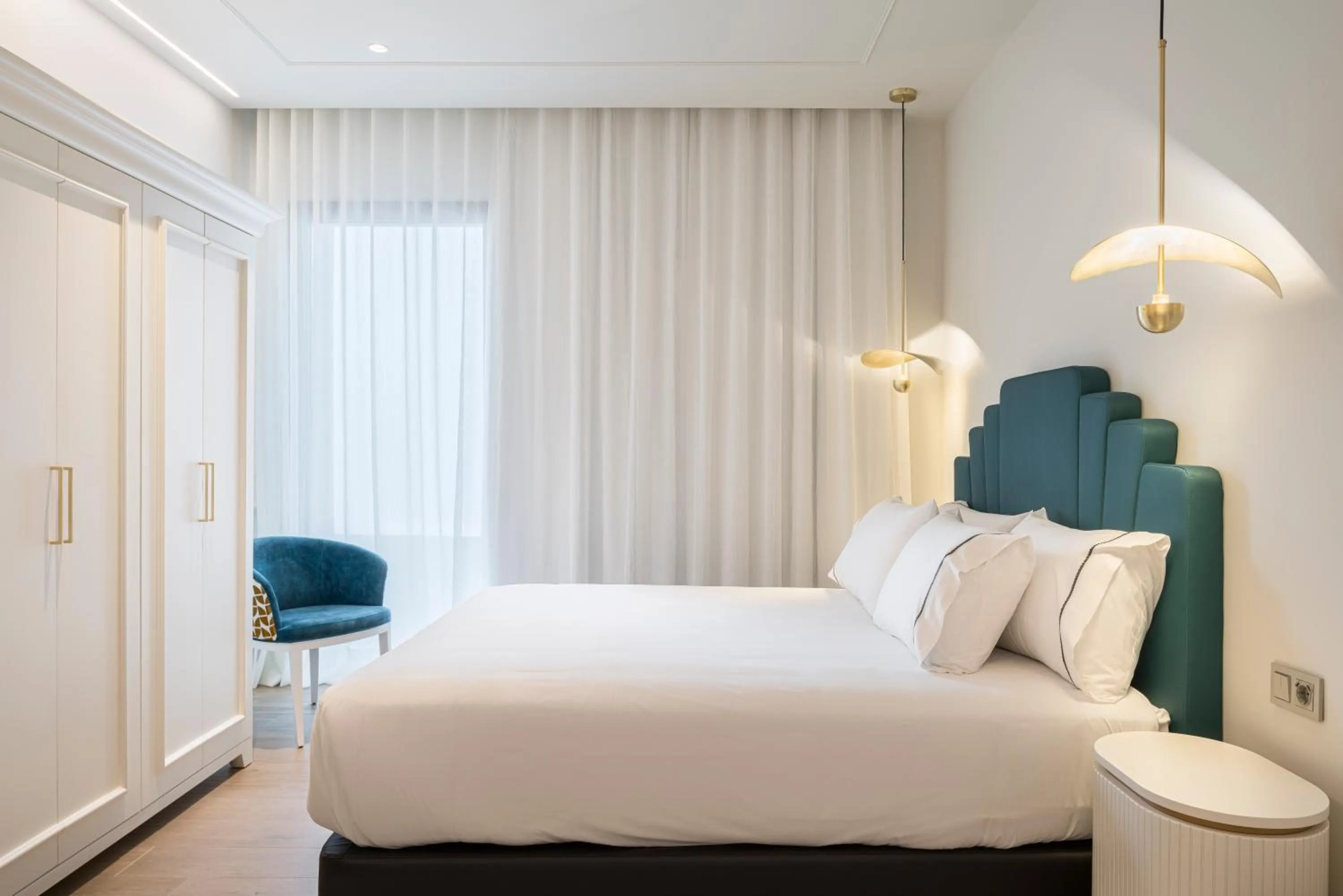 Bed in Tandem Solera