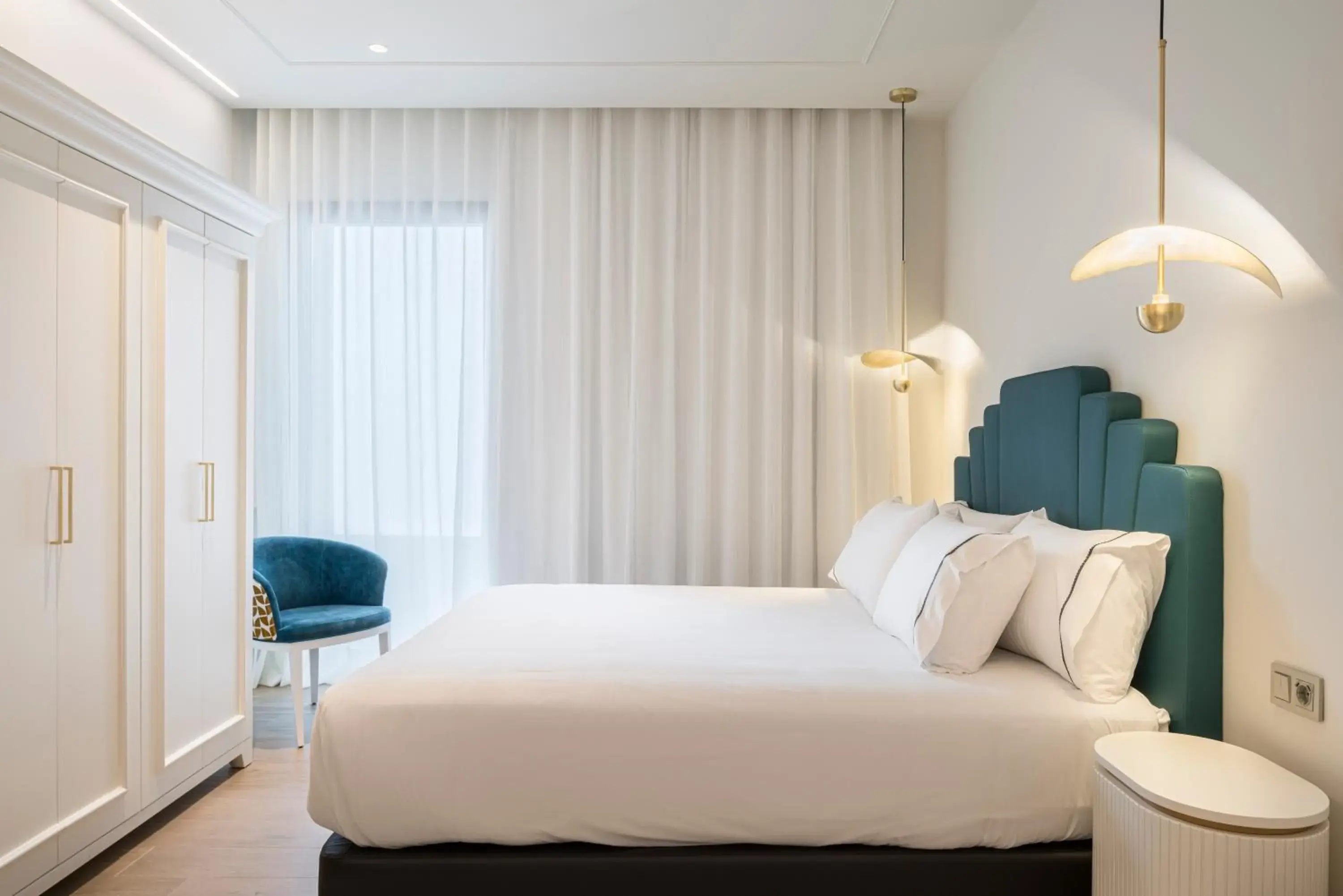 Bed in Tandem Solera Bed in Tandem Solera