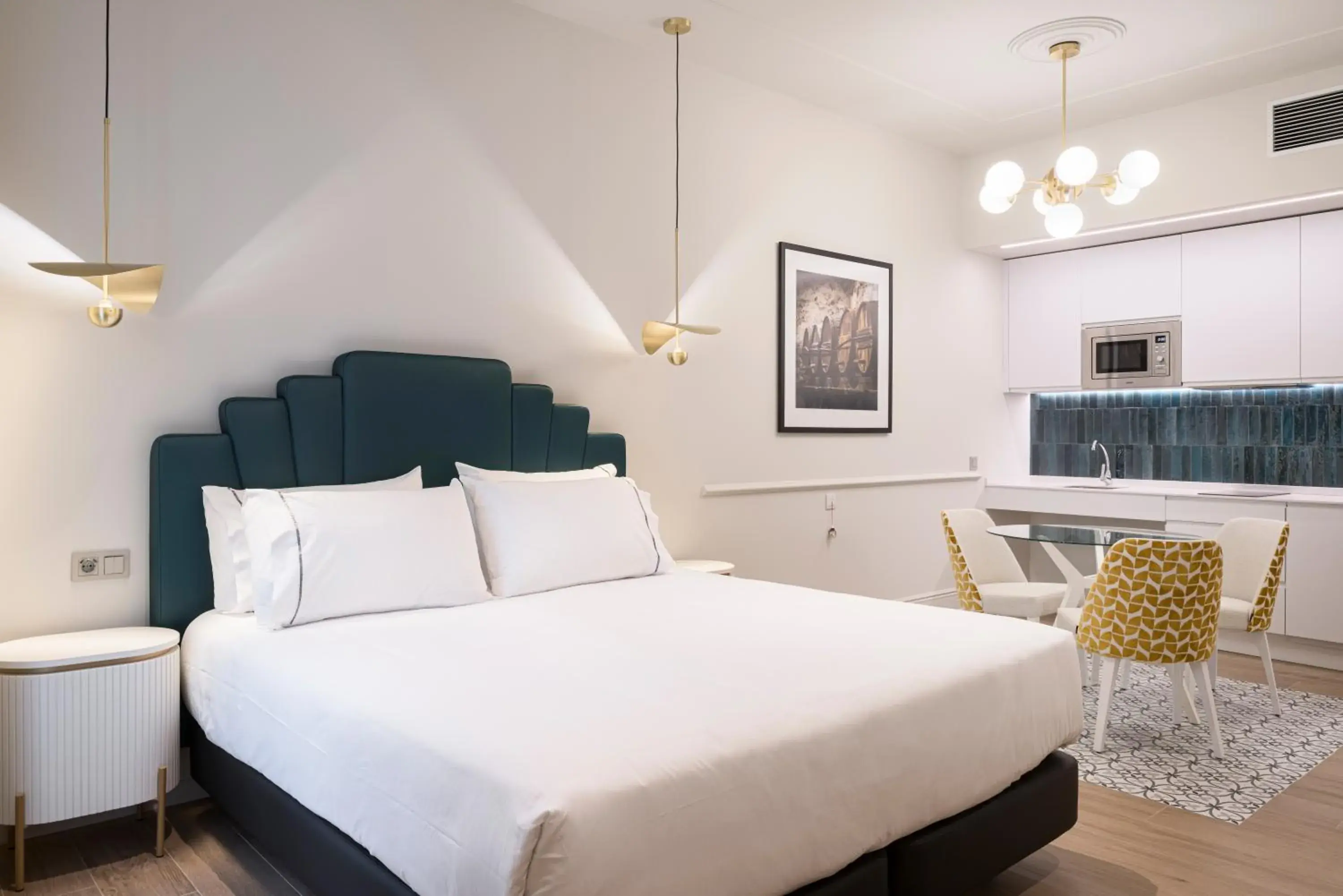 Bed in Tandem Solera Bed in Tandem Solera