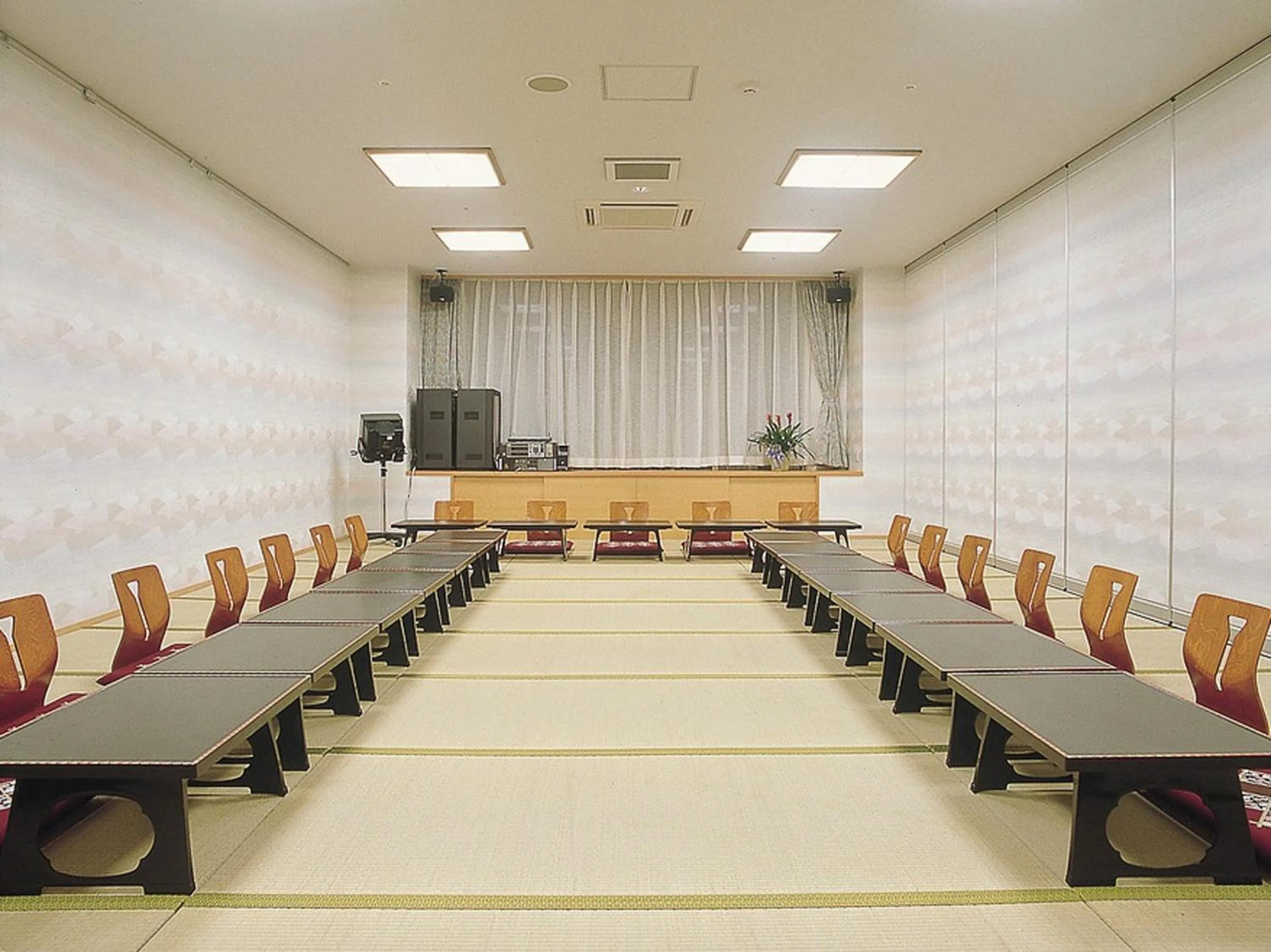 Photo of the whole room in Kaiyoukaku