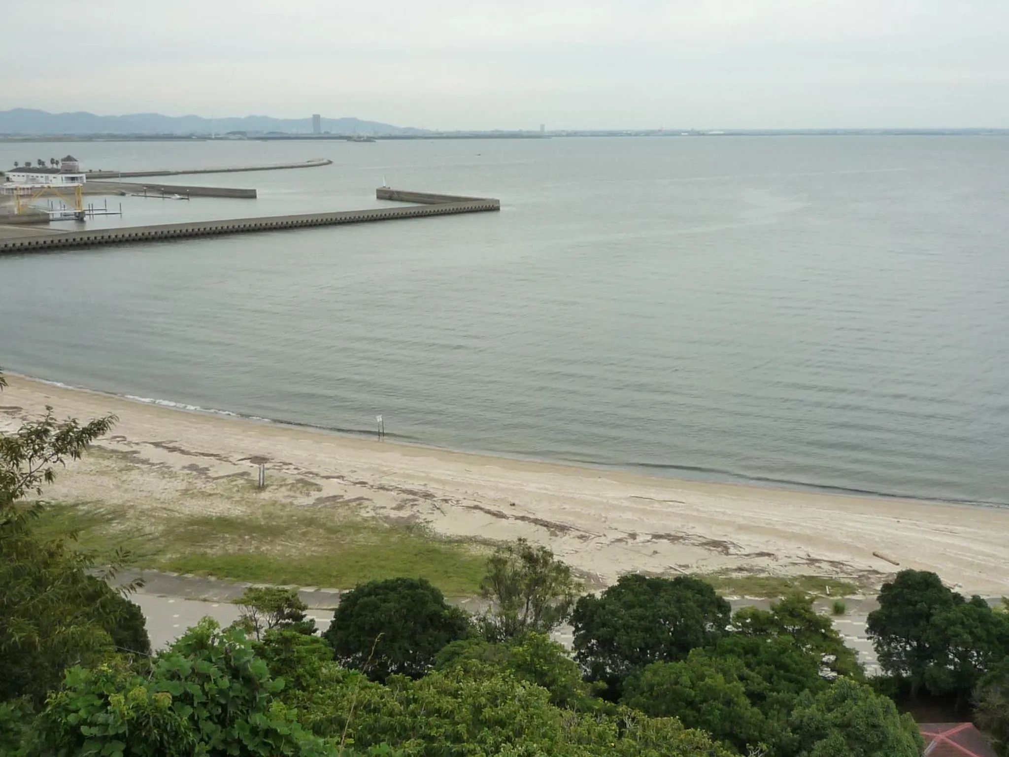 View (from property/room) in Kaiyoukaku