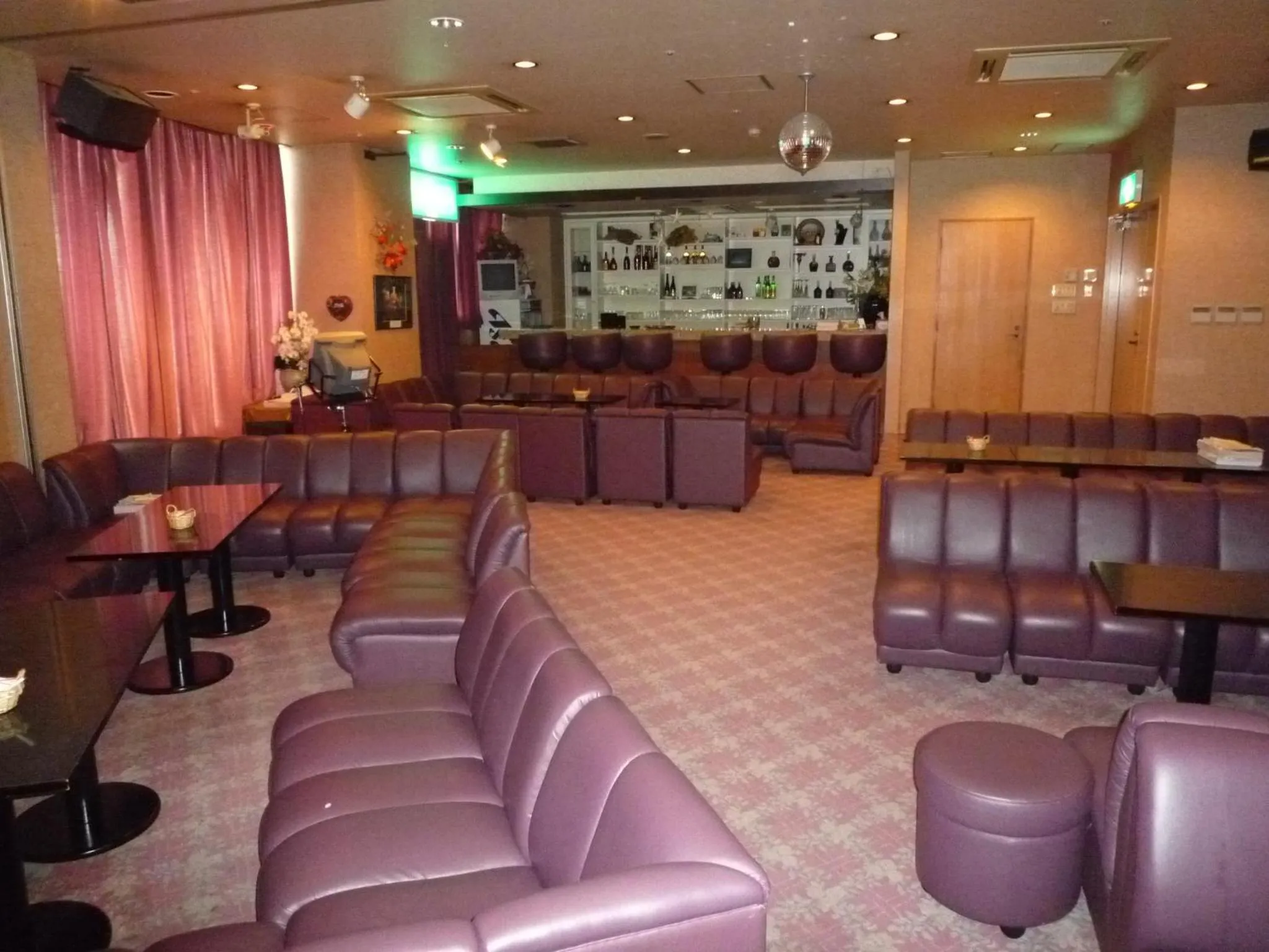 Lounge or bar in Kaiyoukaku