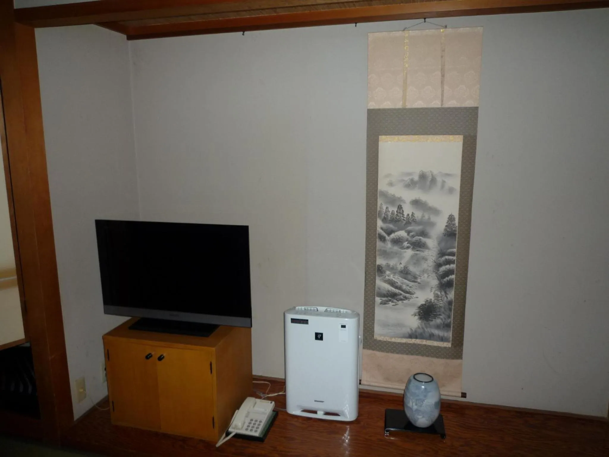 TV and multimedia in Kaiyoukaku