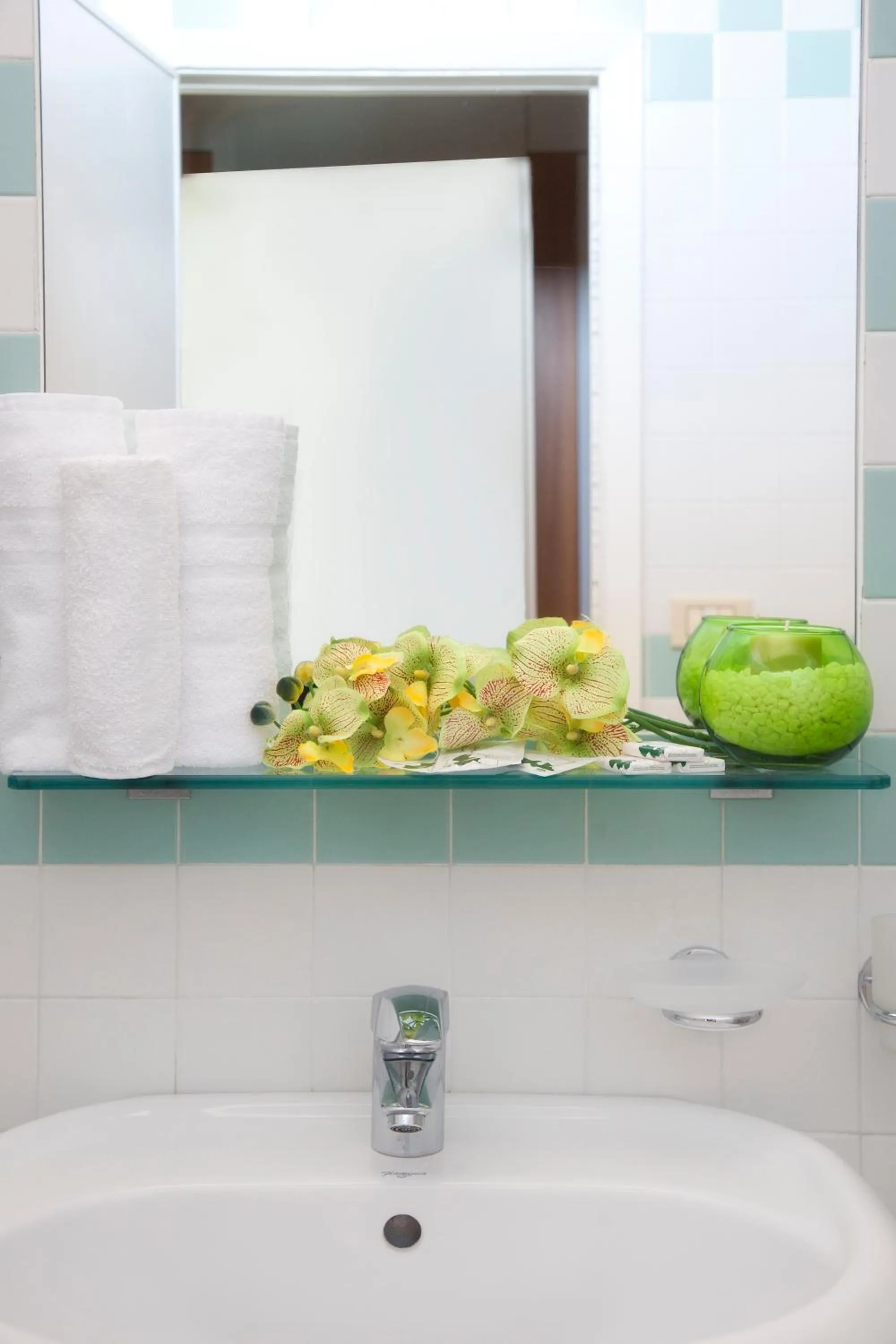 Bathroom in Hotel Bel Air