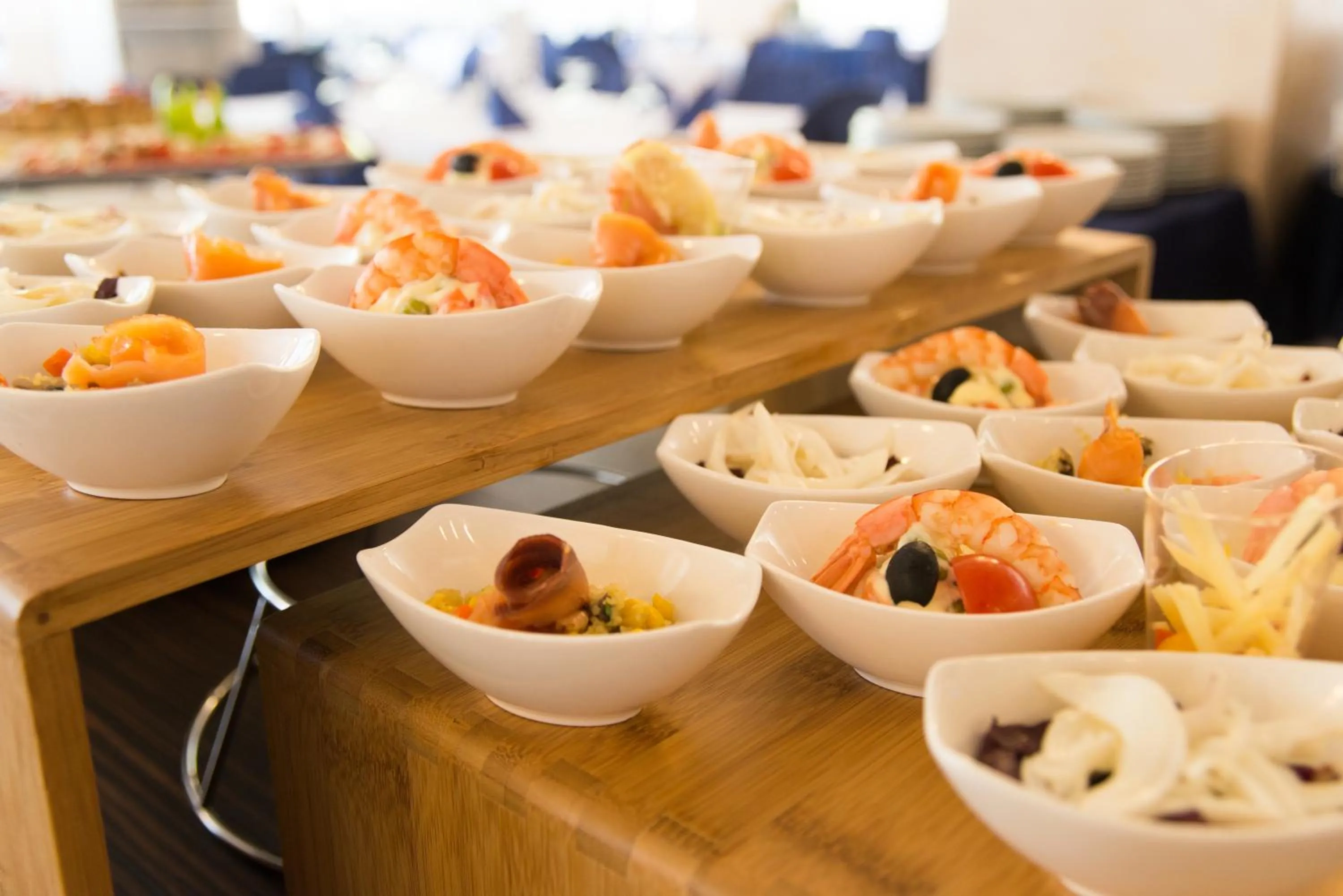 Food in Hotel Bel Air