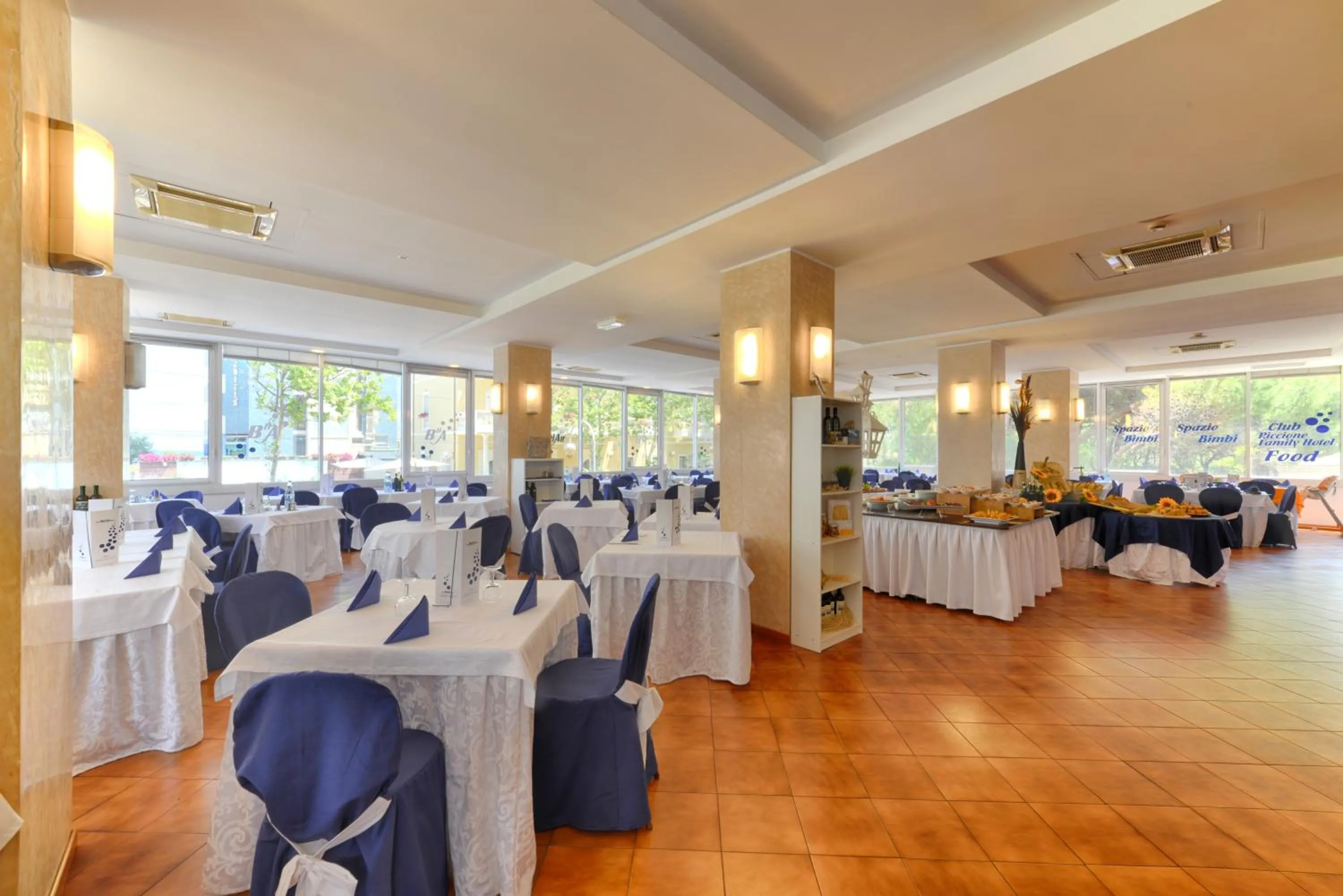 Banquet/Function facilities in Hotel Bel Air
