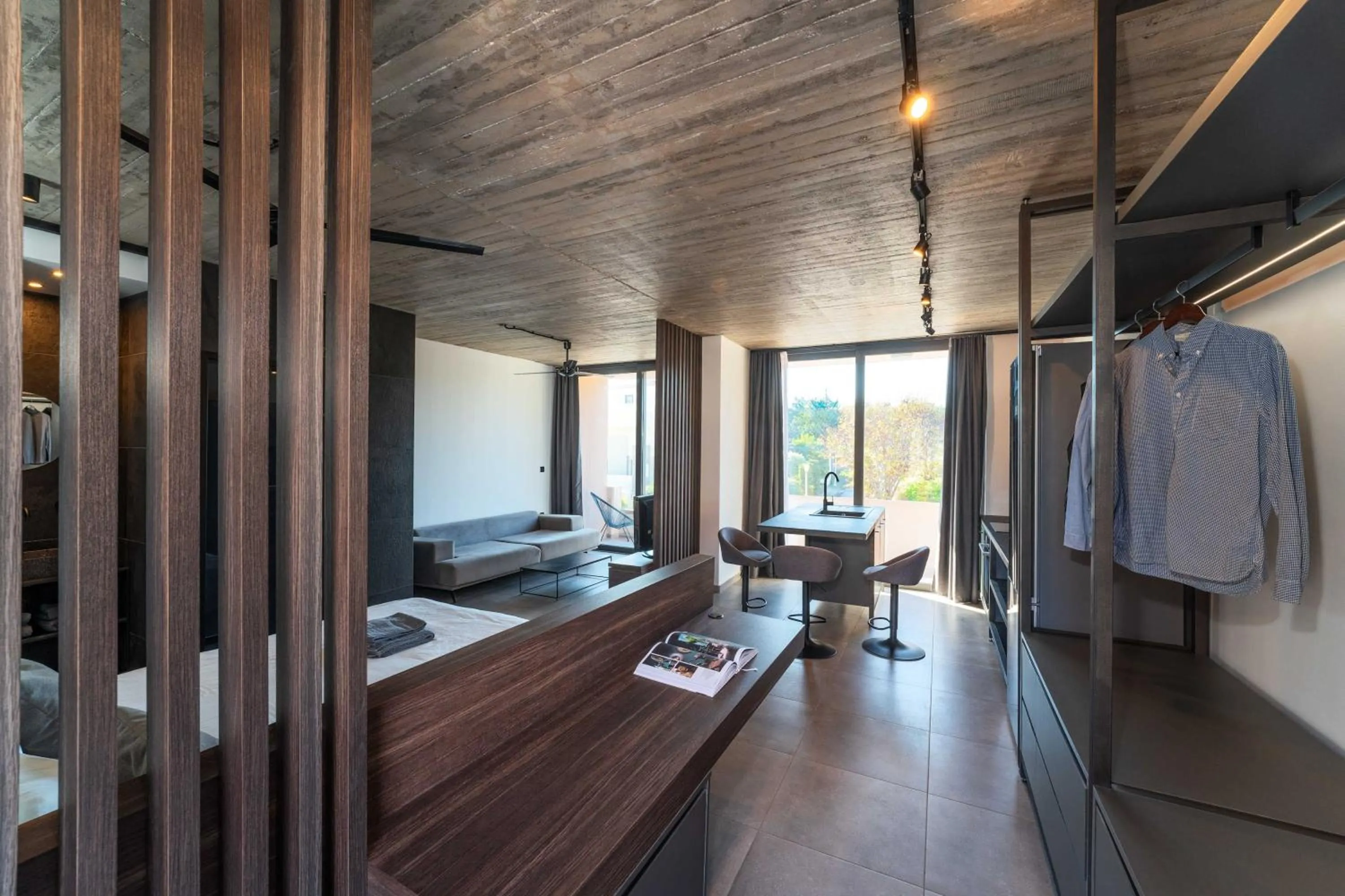 One-Bedroom Apartment in Golden Sun Luxury Apartment Adults Only