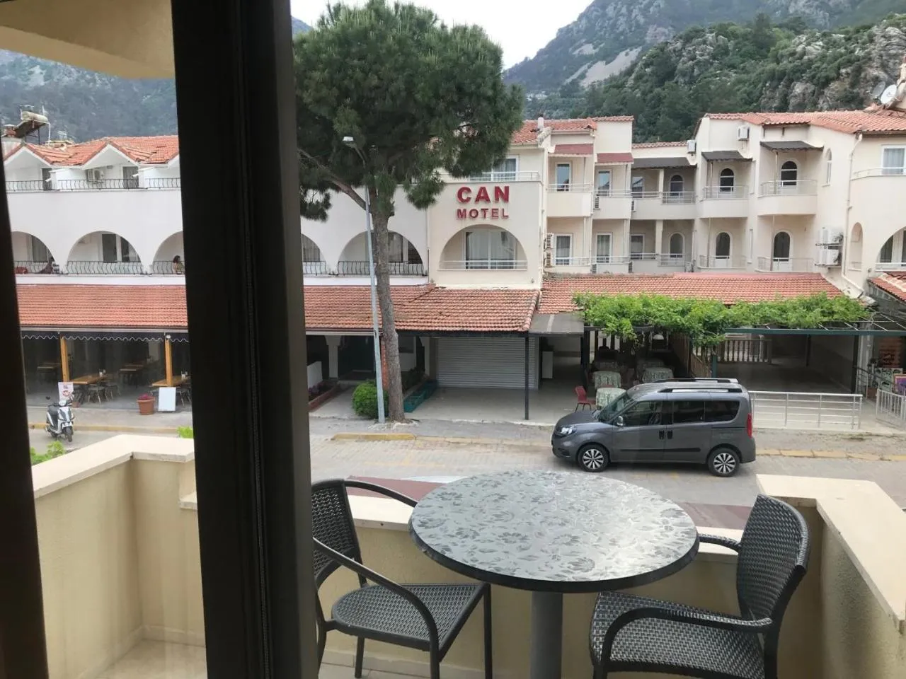 Property building in Can Apartments