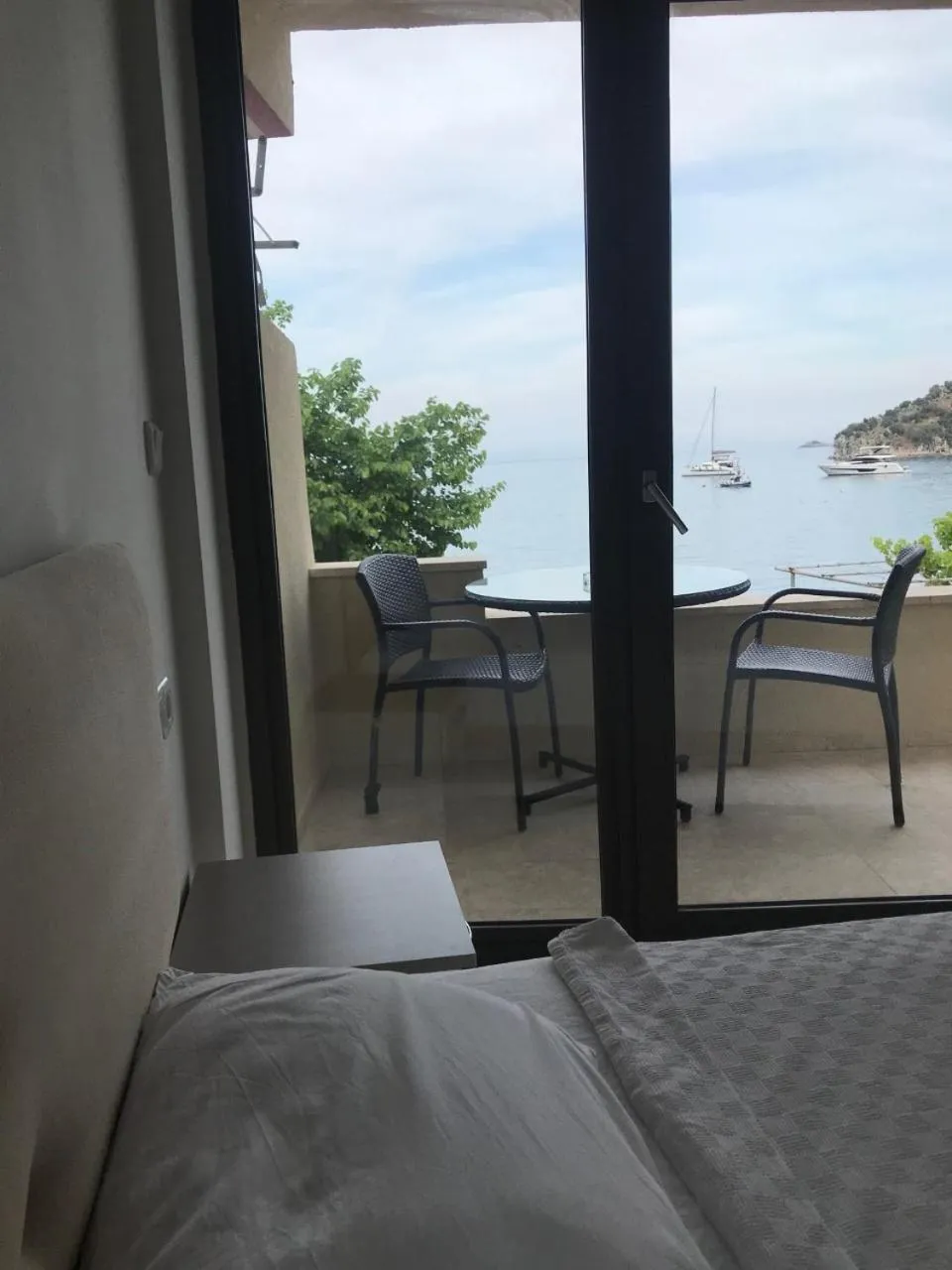 Bed in Can Apartments