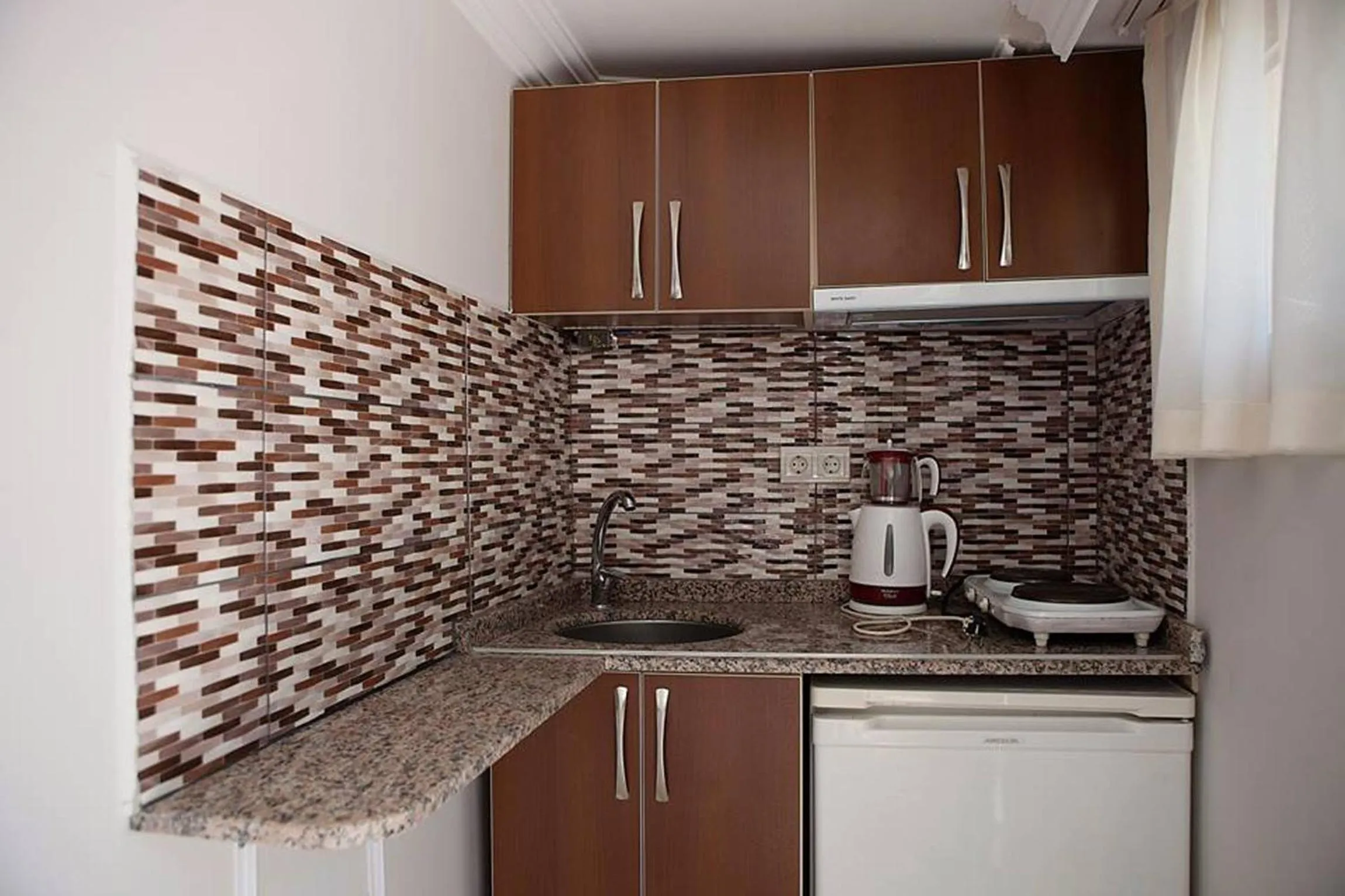 Coffee/tea facilities in Can Apartments