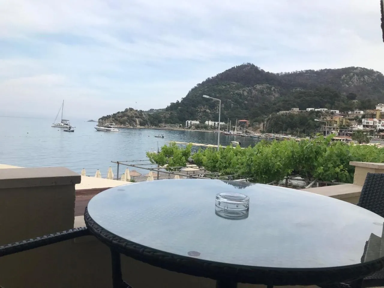 Day in Can Apartments