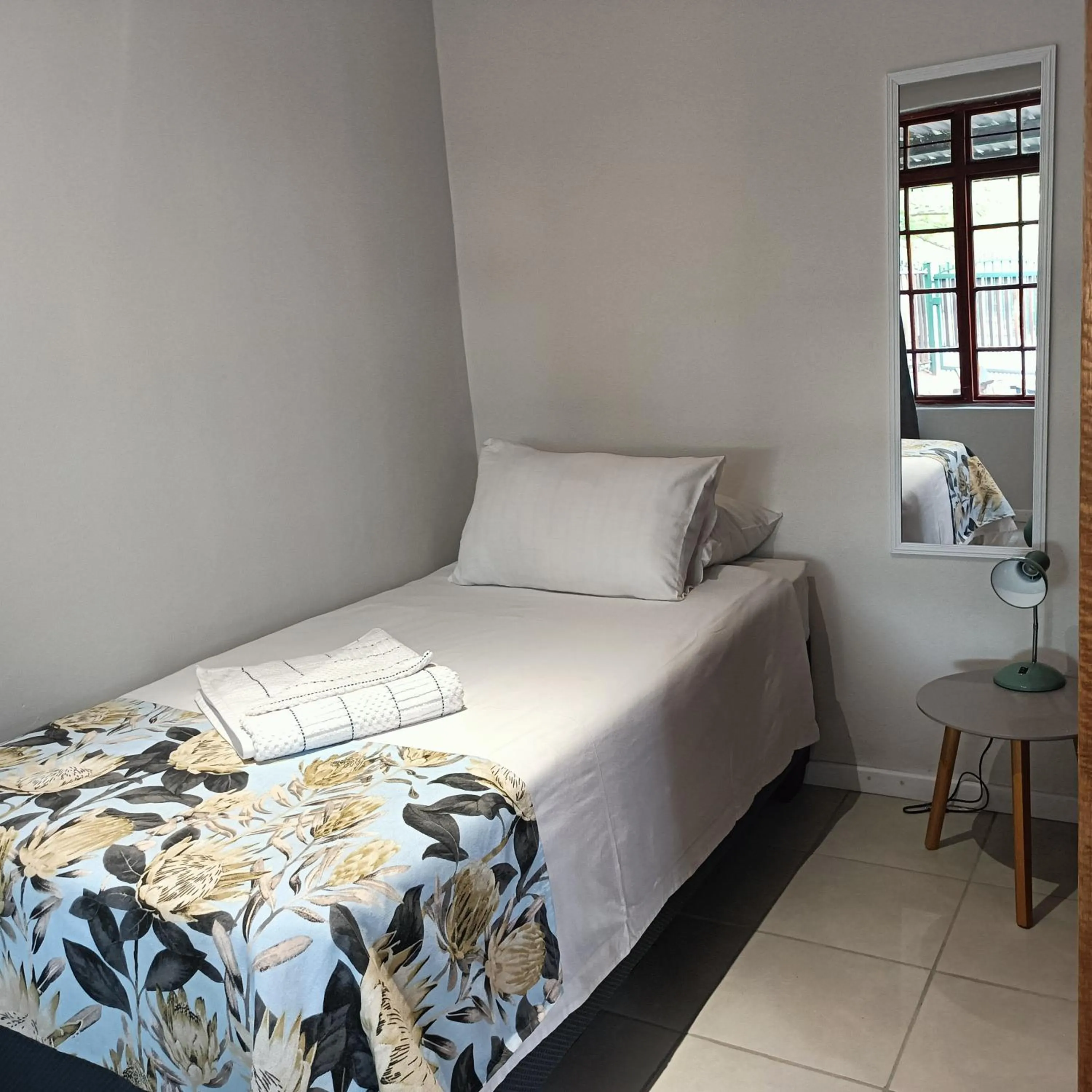 Bed in 21 On Coetzee Guest House
