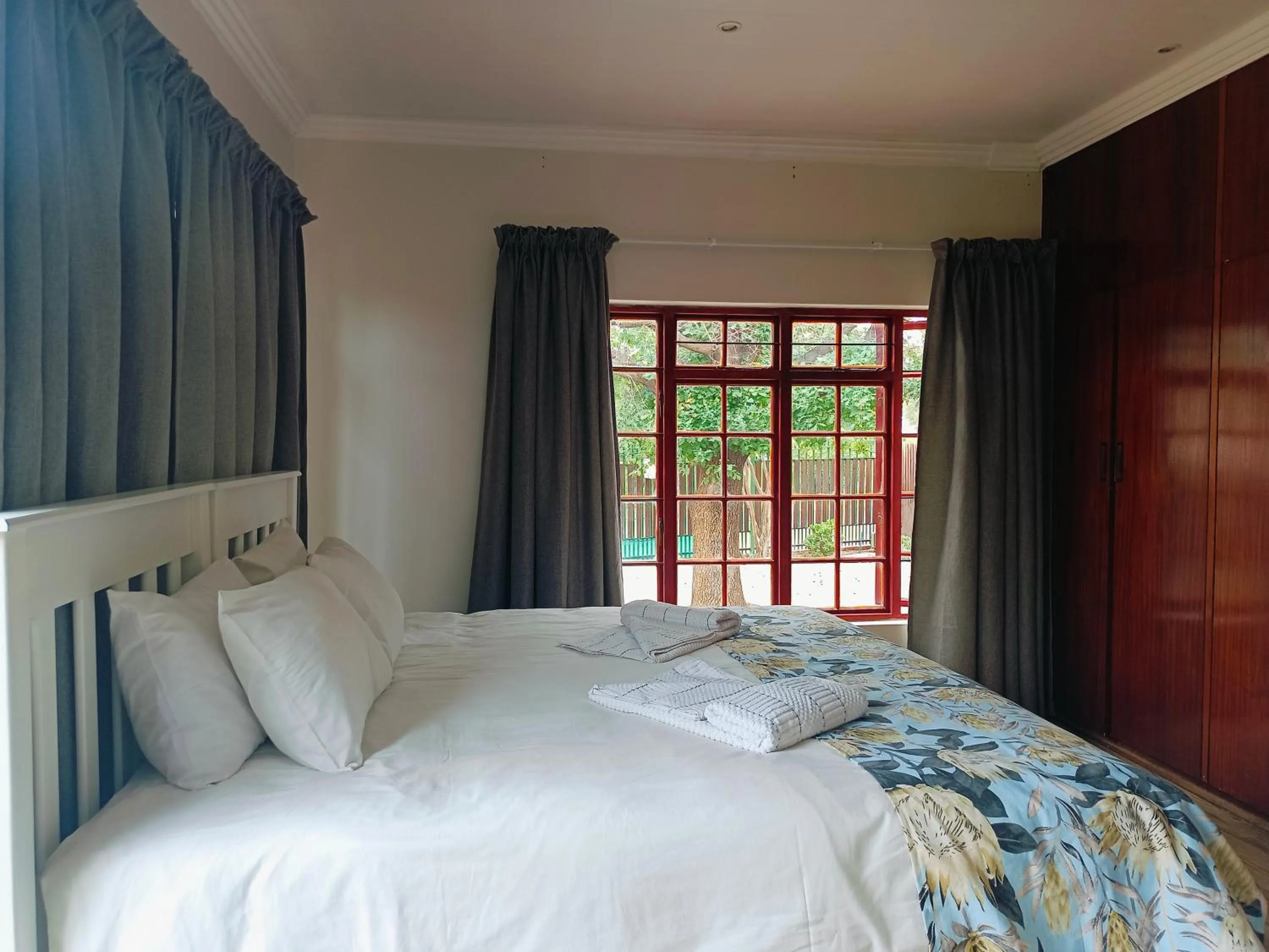 Bed in 21 On Coetzee Guest House