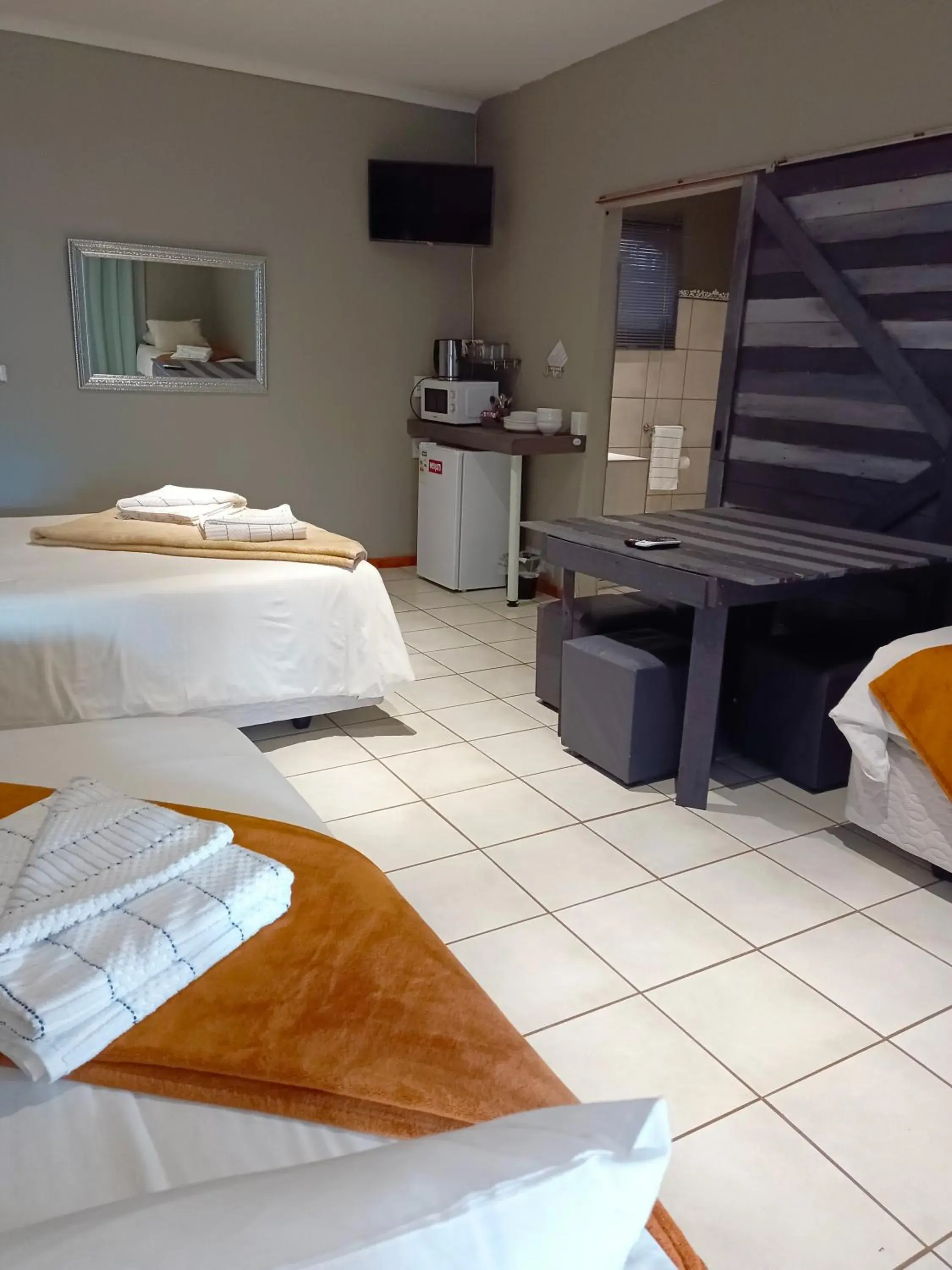 Family Room - Disability Access in 21 On Coetzee Guest House Family Room - Disability Access in 21 On Coetzee Guest House