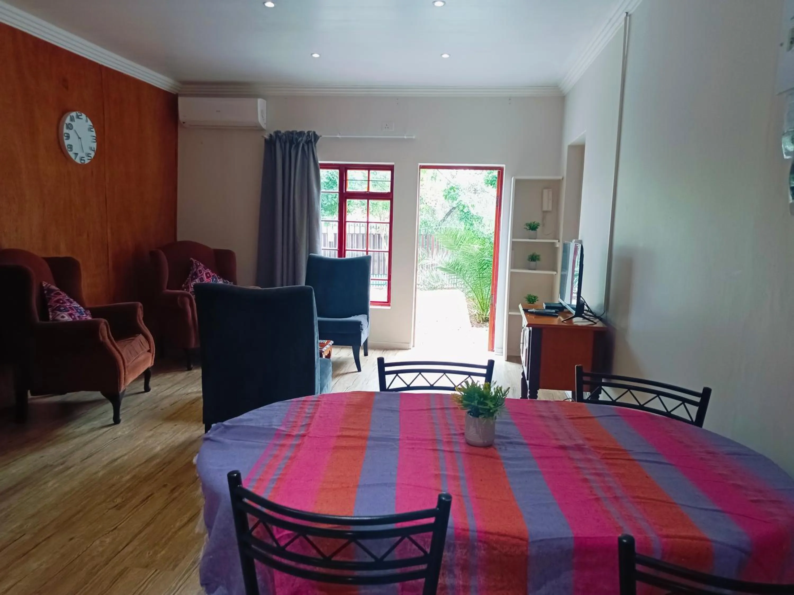 Bed in 21 On Coetzee Guest House