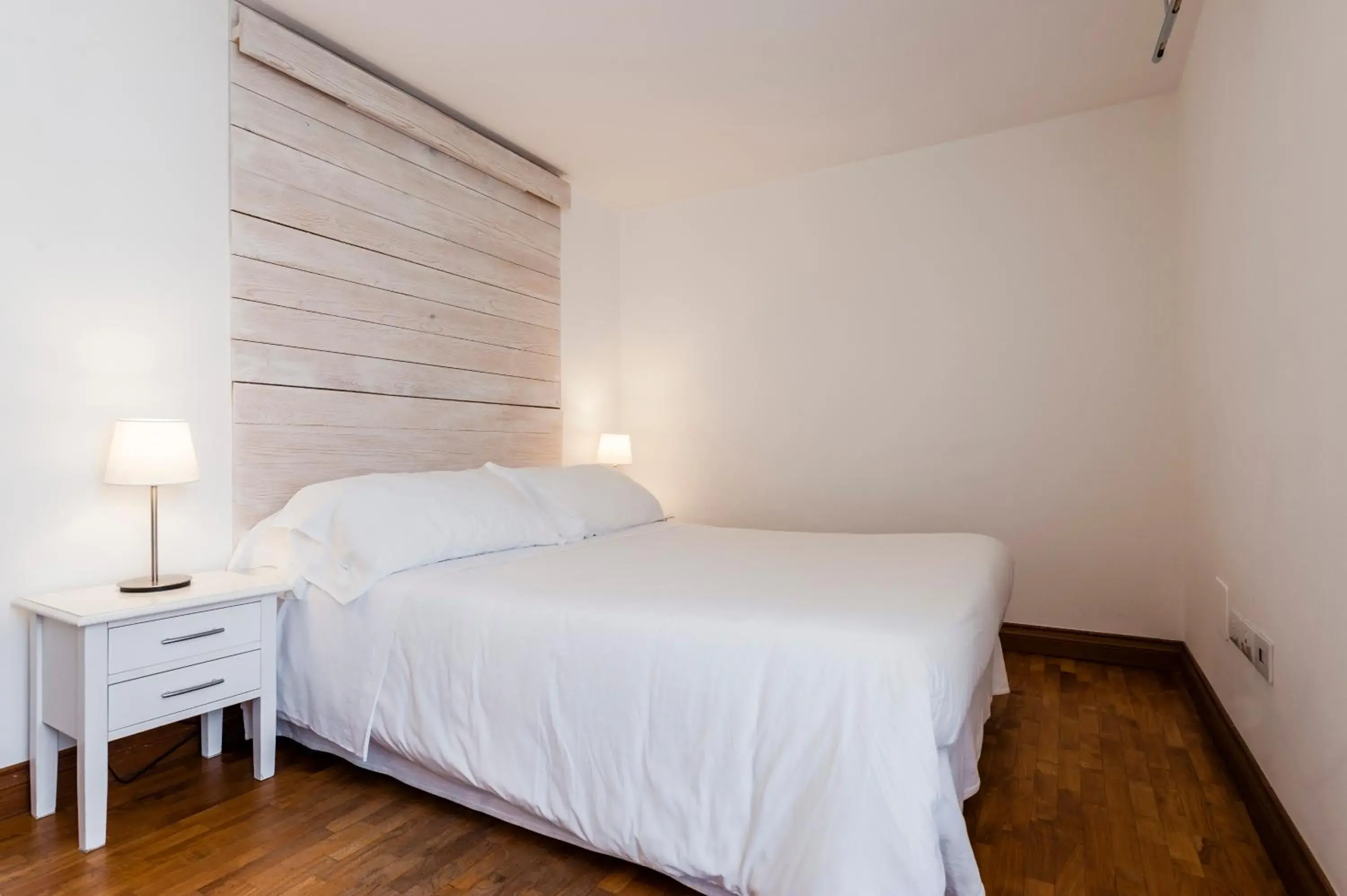 Bedroom, Bed in Ferrini Home - Residence 150 Bedroom, Bed in Ferrini Home - Residence 150