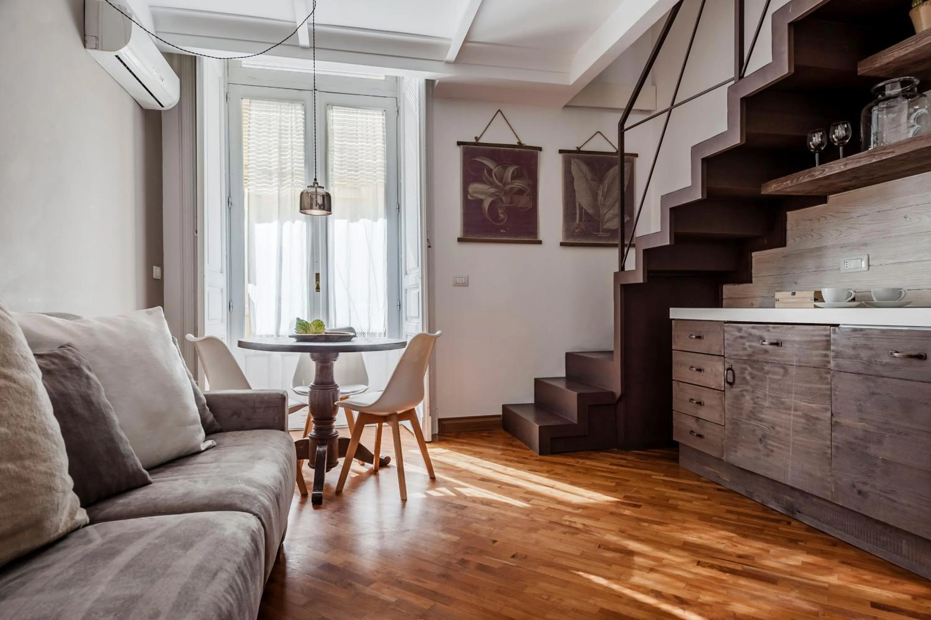 Living room in Ferrini Home - Residence 150
