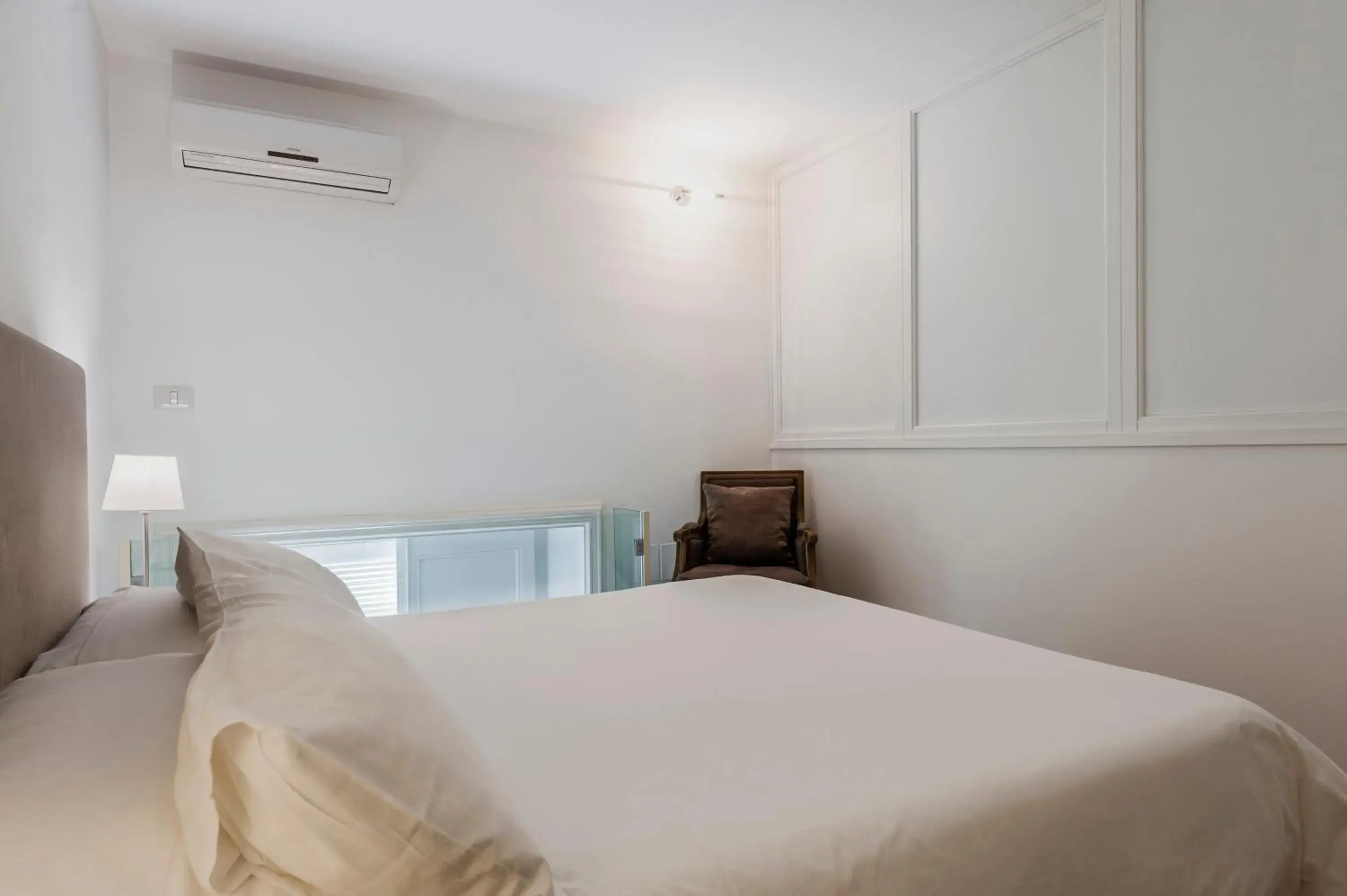 Bedroom, Bed in Ferrini Home - Residence 150 Bedroom, Bed in Ferrini Home - Residence 150