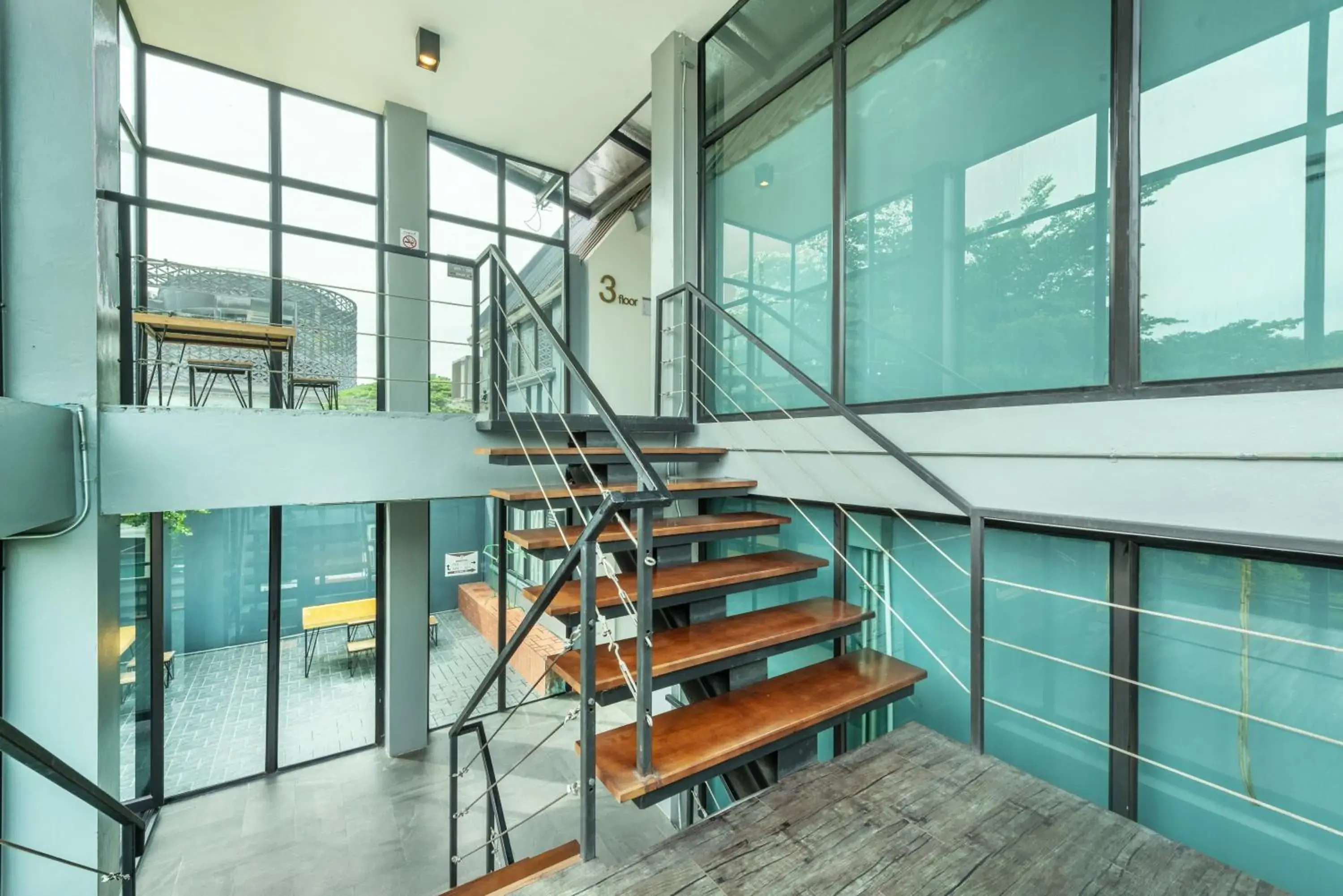 Property building in SHIN Hotel Nimman ChiangMai Property building in SHIN Hotel Nimman ChiangMai