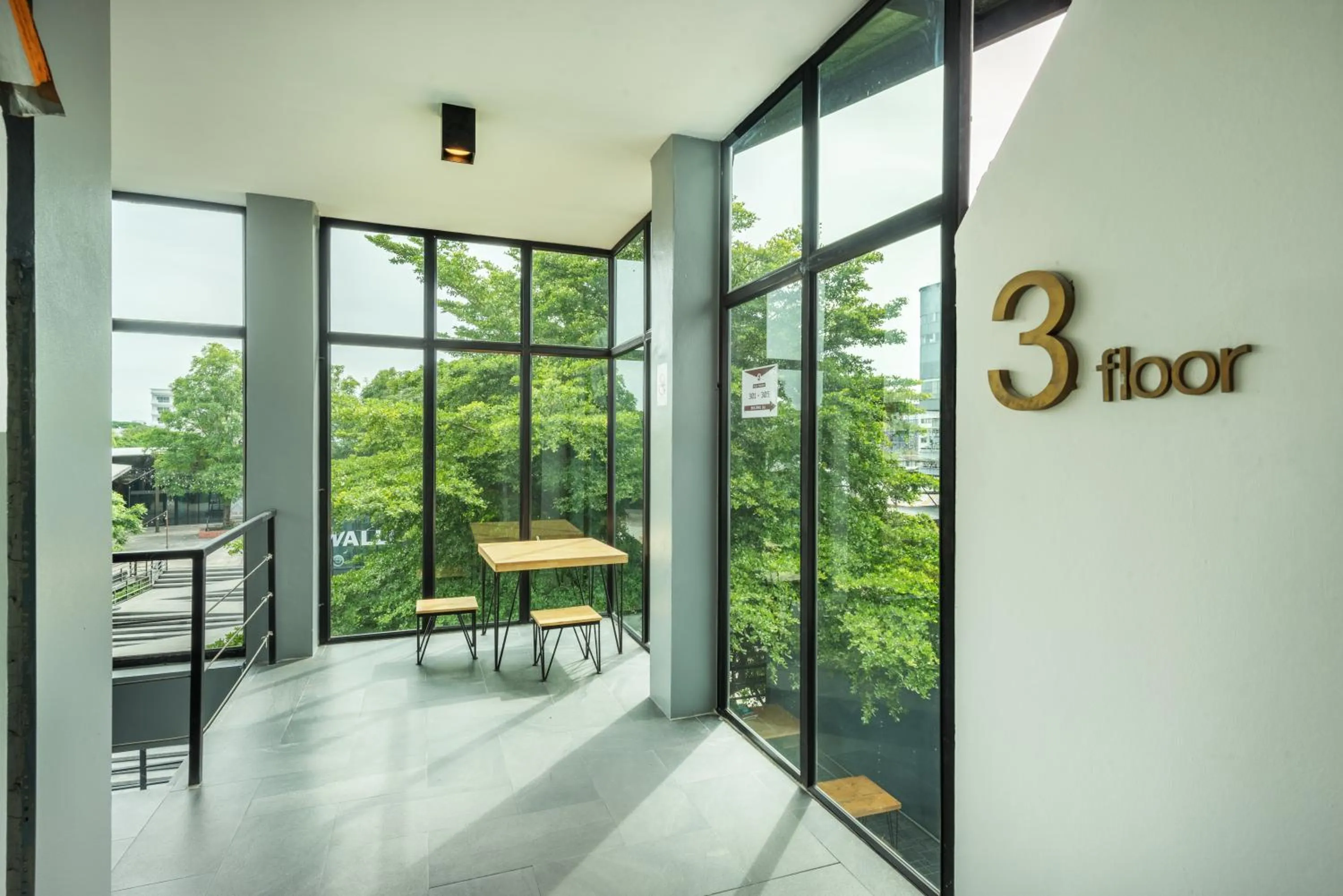 Property building in SHIN Hotel Nimman ChiangMai