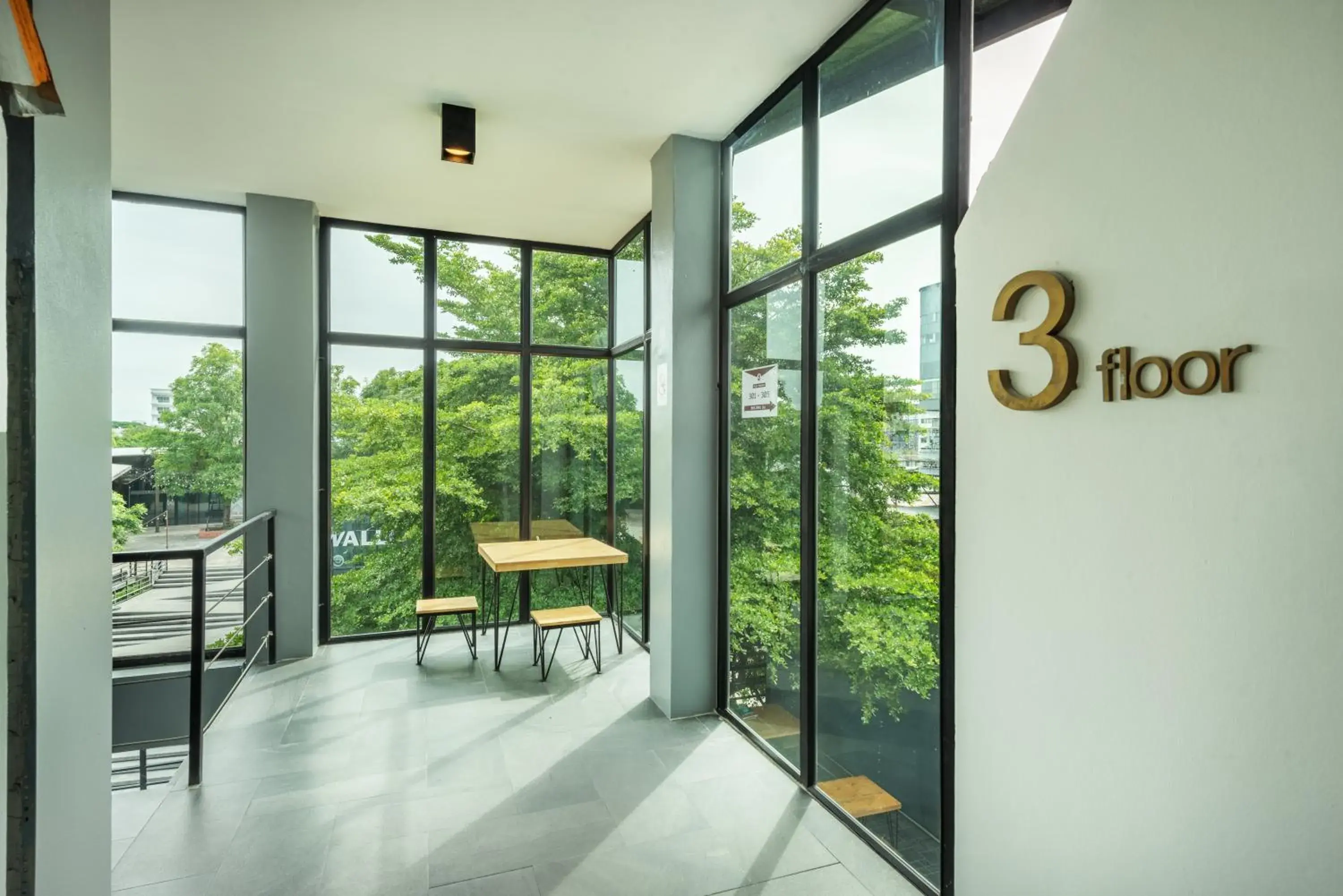 Property building in SHIN Hotel Nimman ChiangMai Property building in SHIN Hotel Nimman ChiangMai