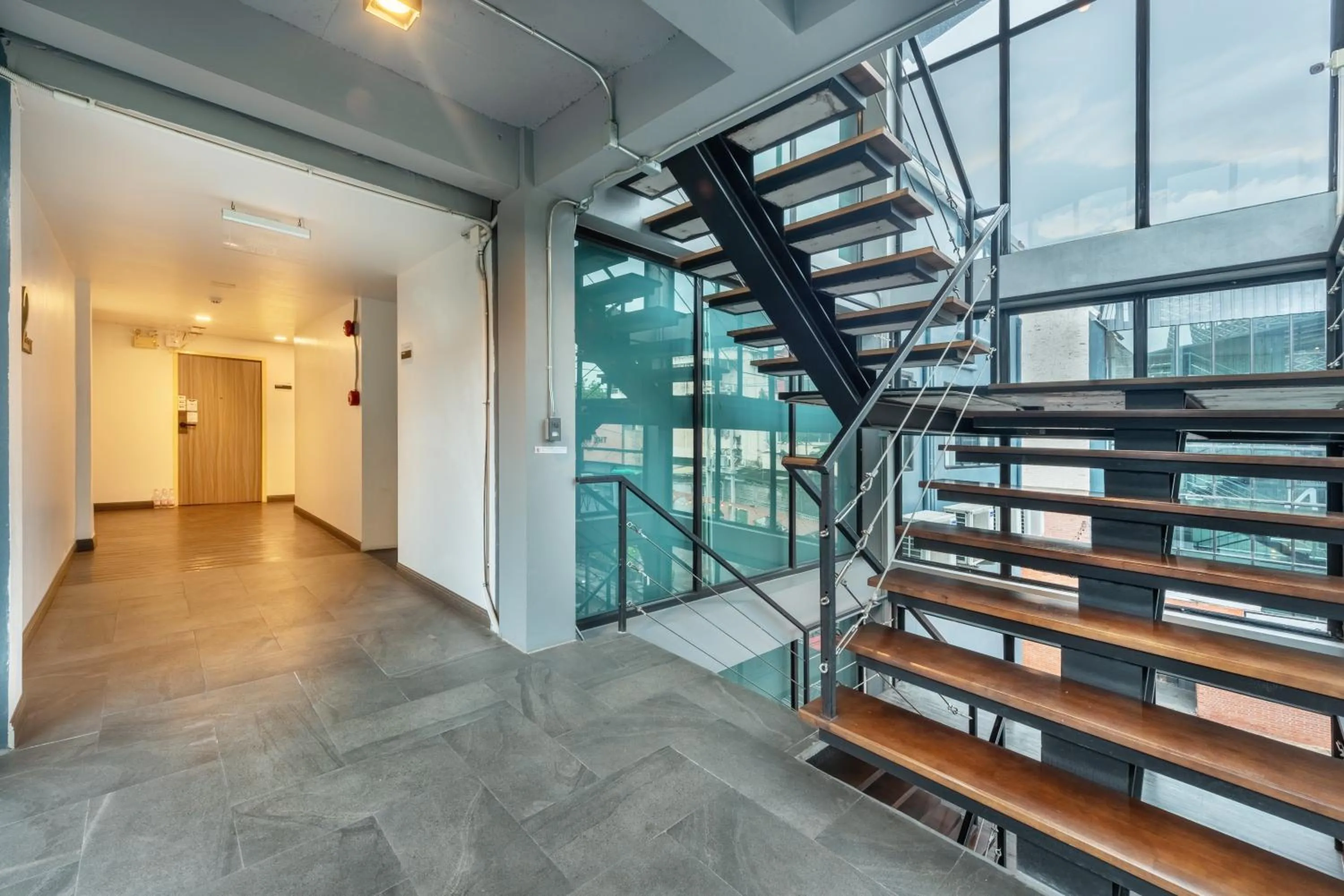 Property building in SHIN Hotel Nimman ChiangMai