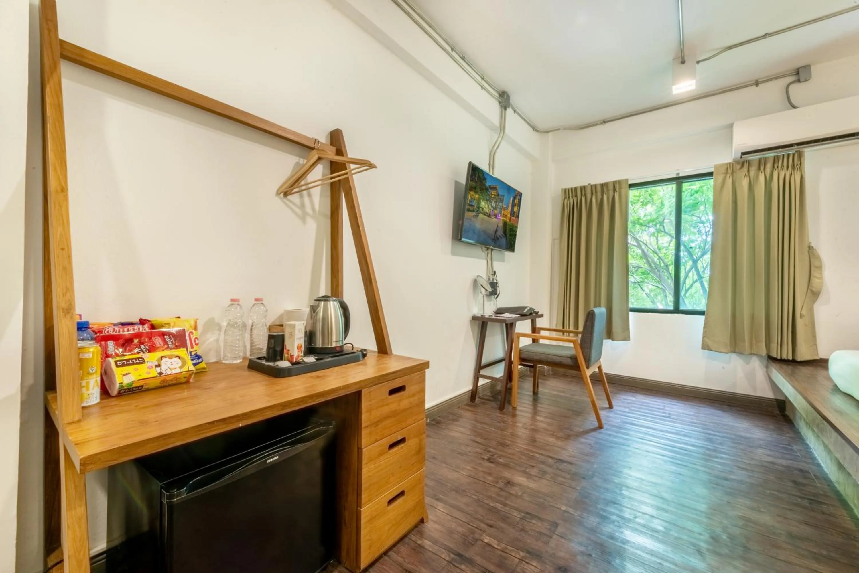 Photo of the whole room in SHIN Hotel Nimman ChiangMai