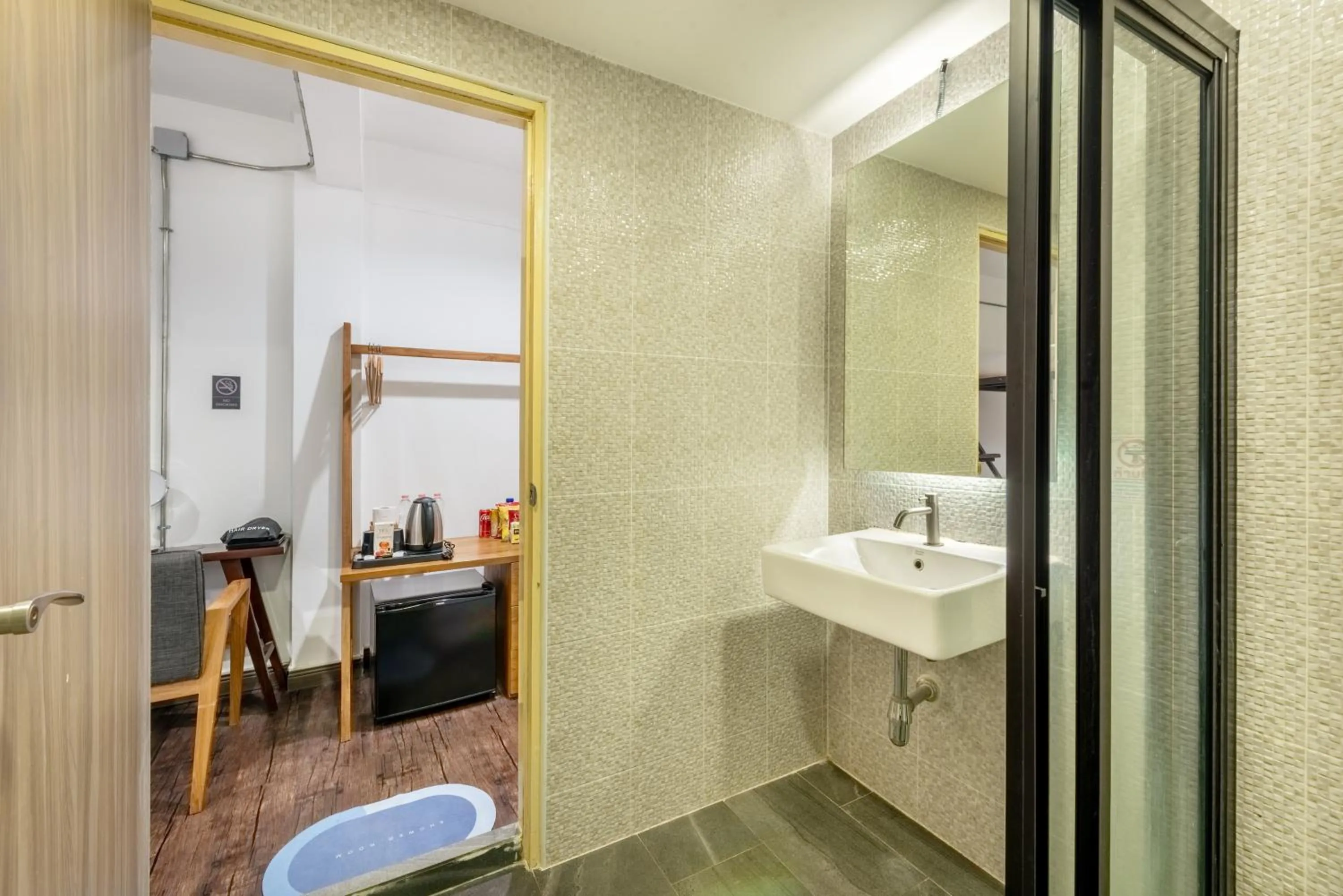 Toilet in SHIN Hotel Nimman ChiangMai