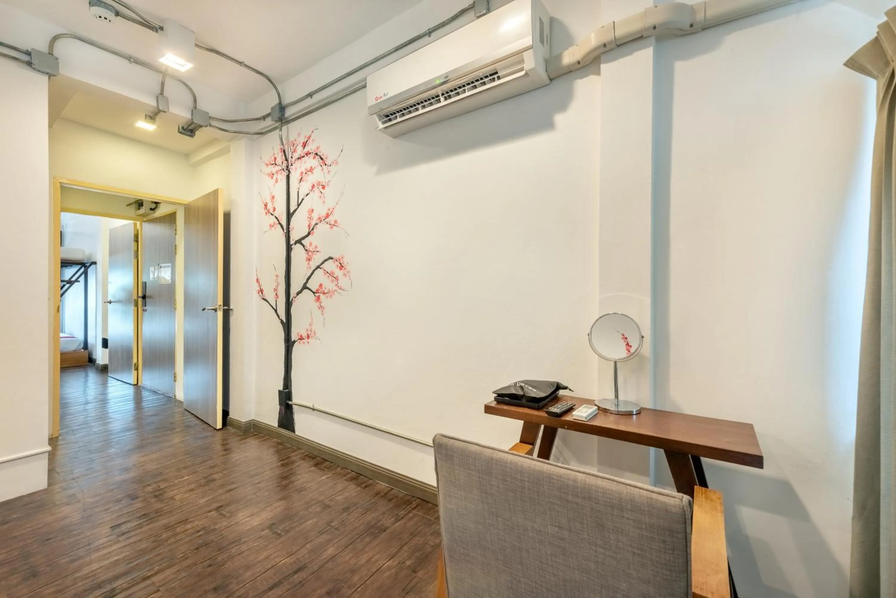 Photo of the whole room in SHIN Hotel Nimman ChiangMai